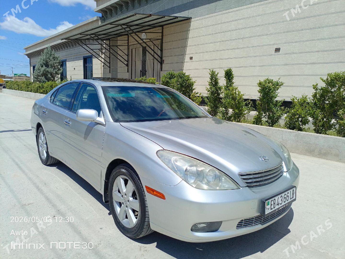 Lexus ES 300 2002 - 196 000 TMT - Türkmenabat - img 1