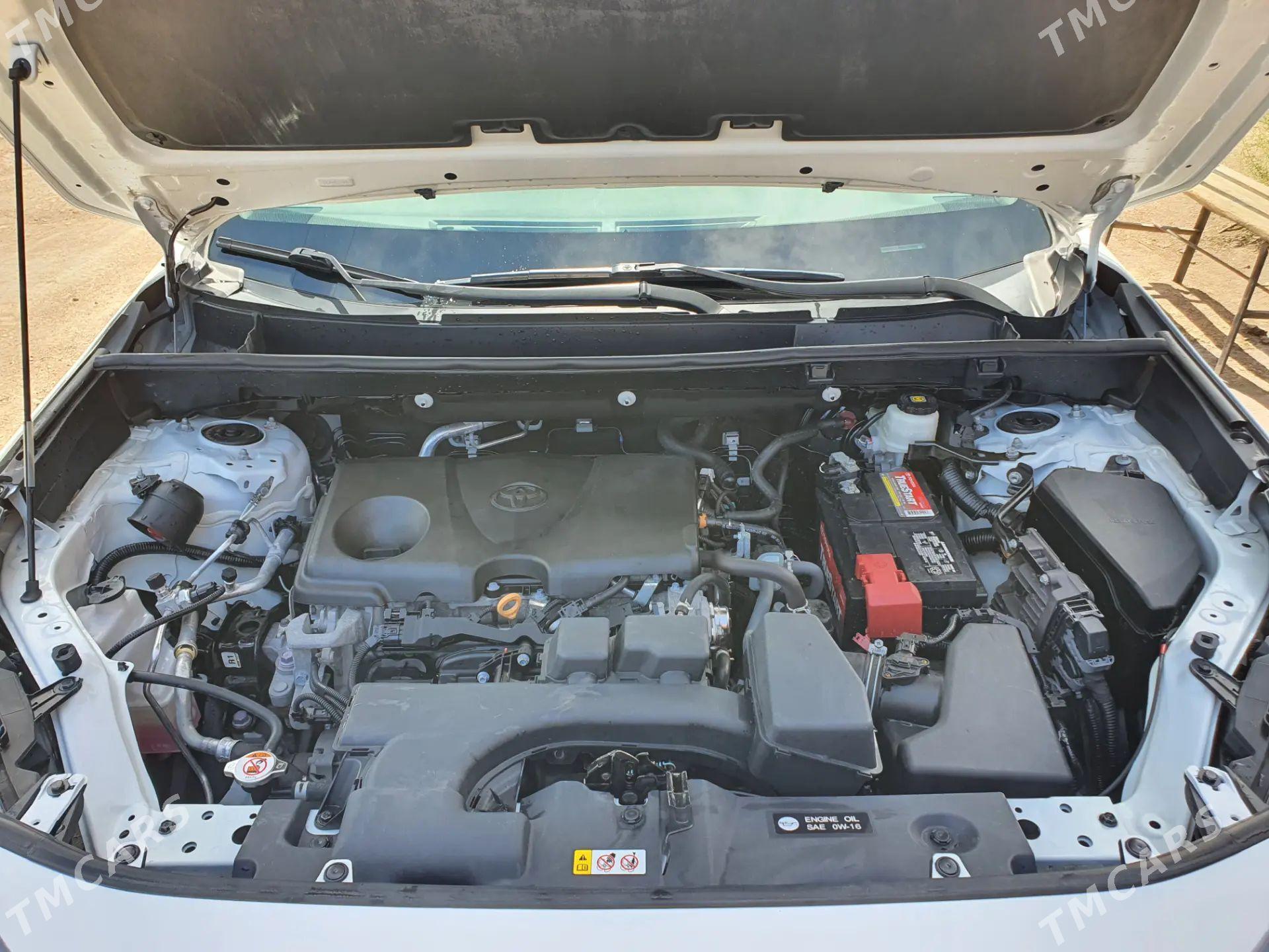 Toyota RAV4 2022 - 400 000 TMT - Кёнеургенч - img 1