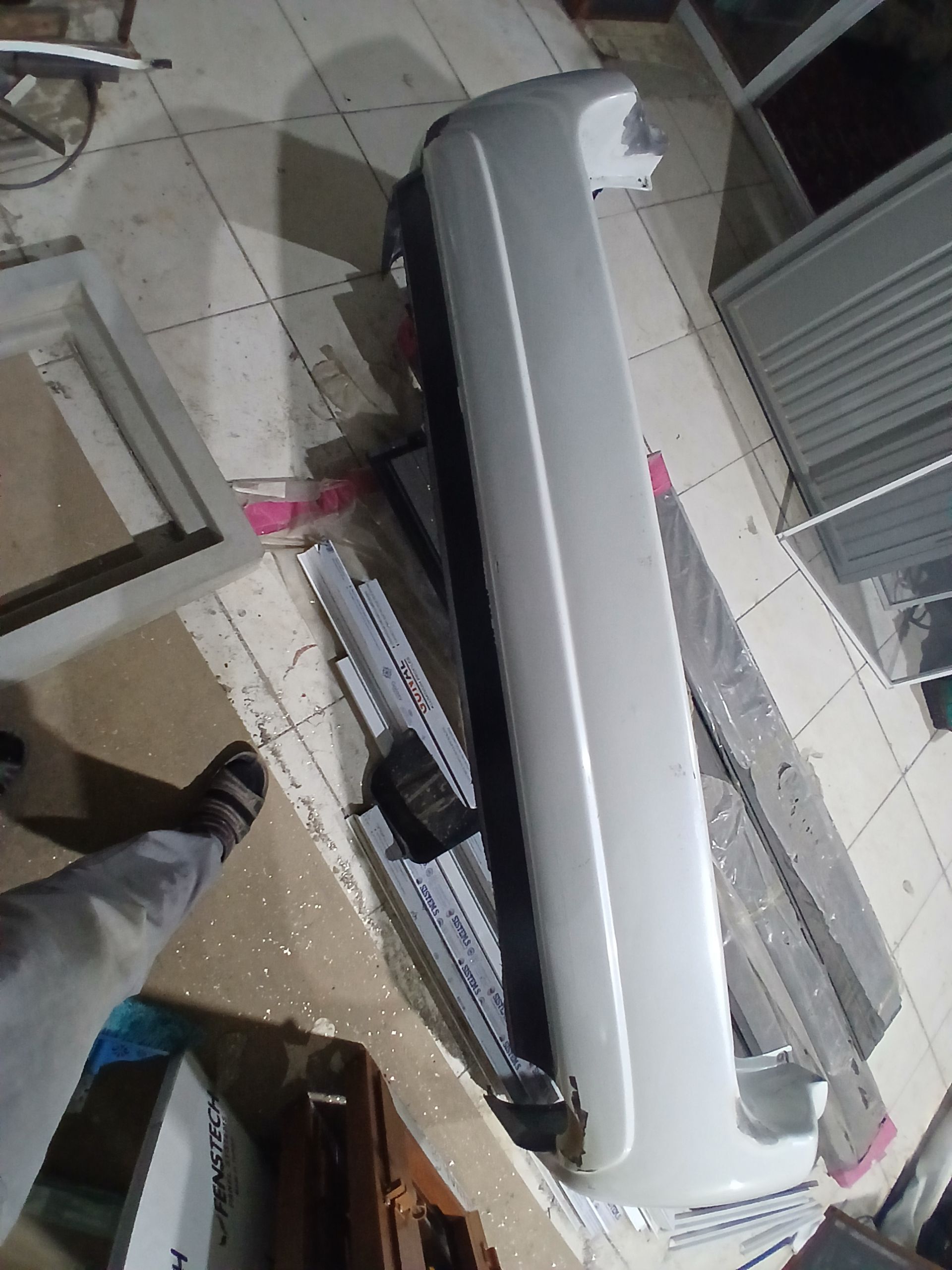 Bufer 500 TMT - Мары - img 1