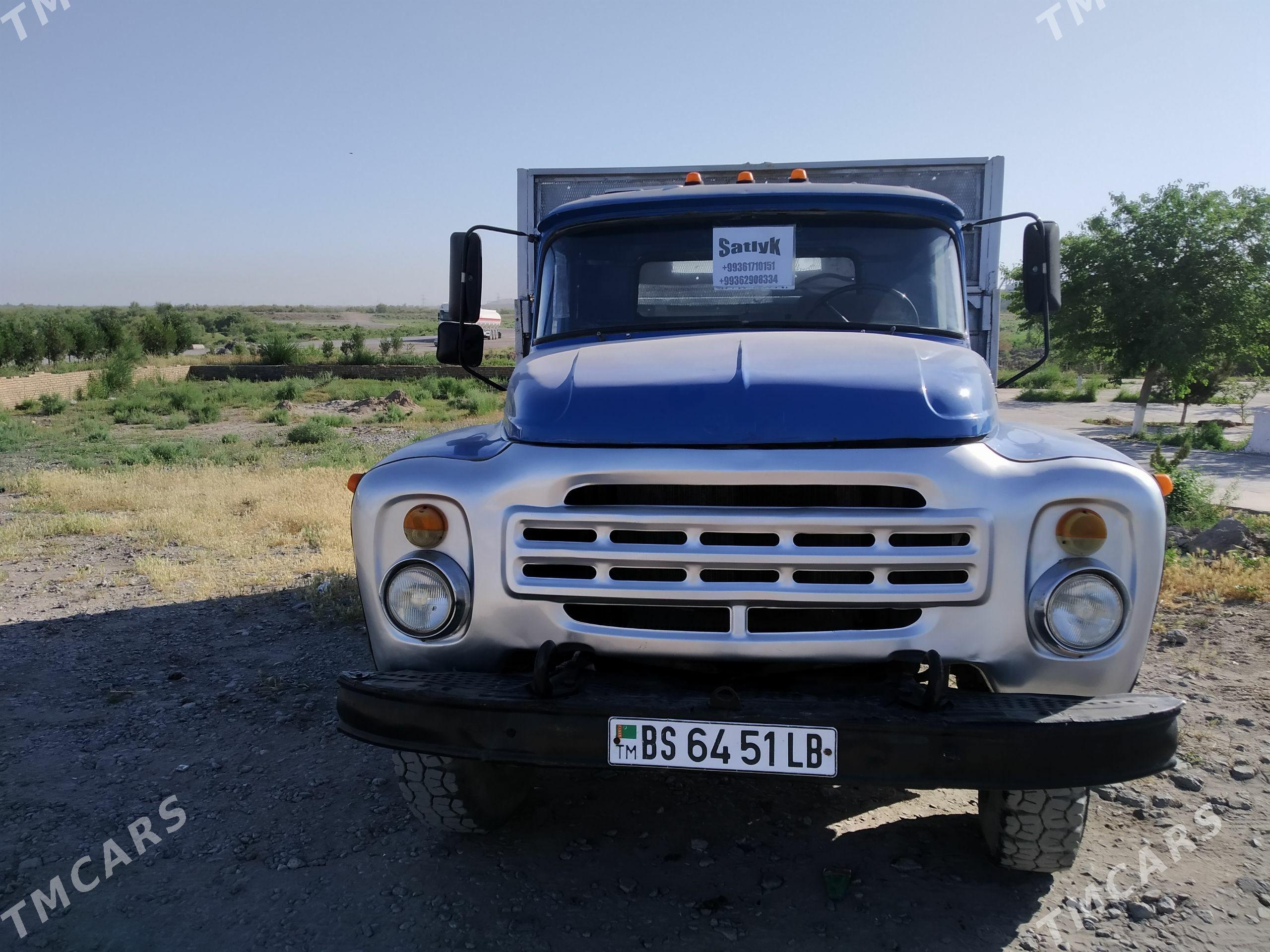 Zil 130 1988 - 80 000 TMT - Kerki - img 1