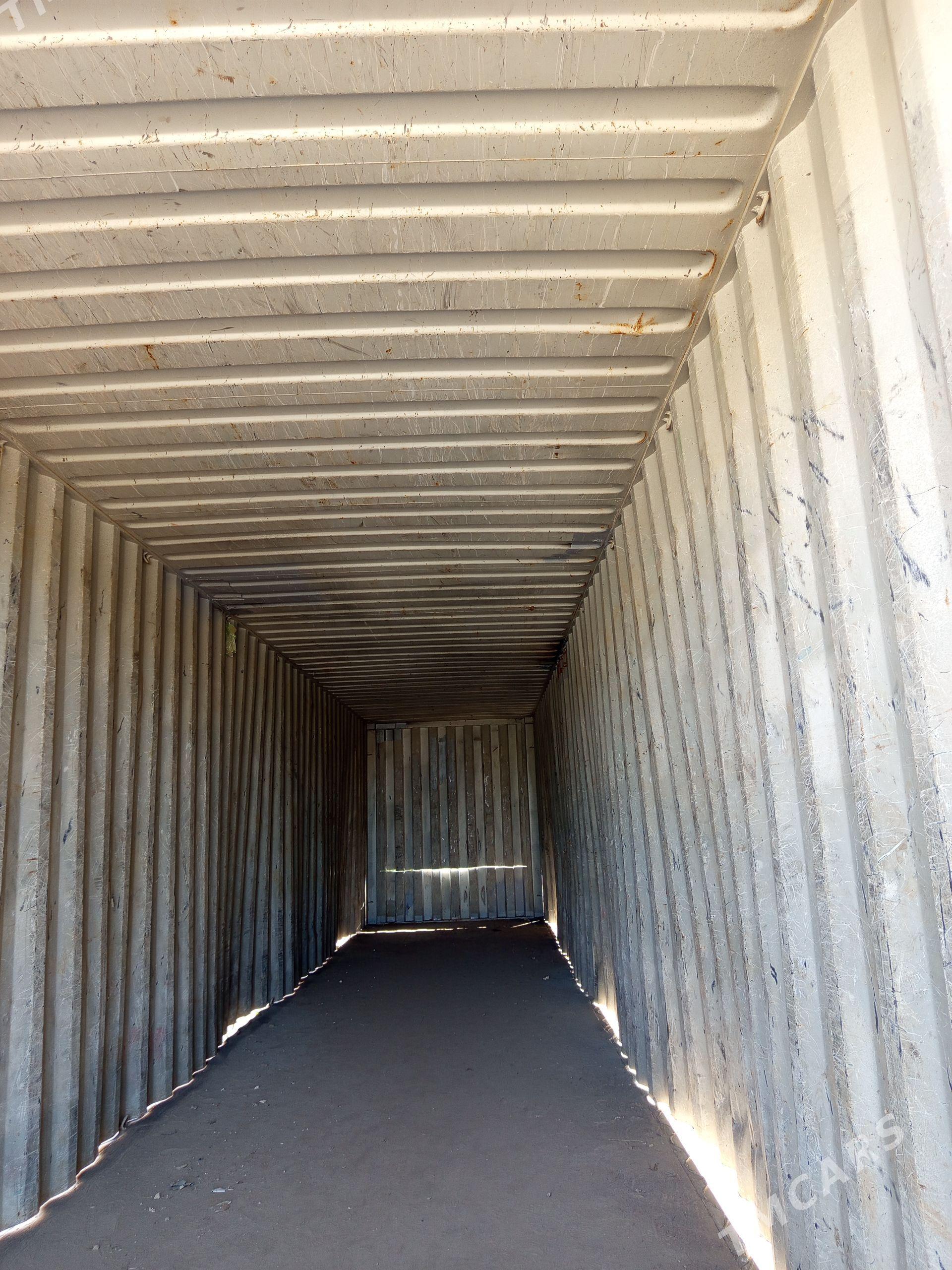 Container Morskoy 2019 - 10 000 TMT - Керки - img 1