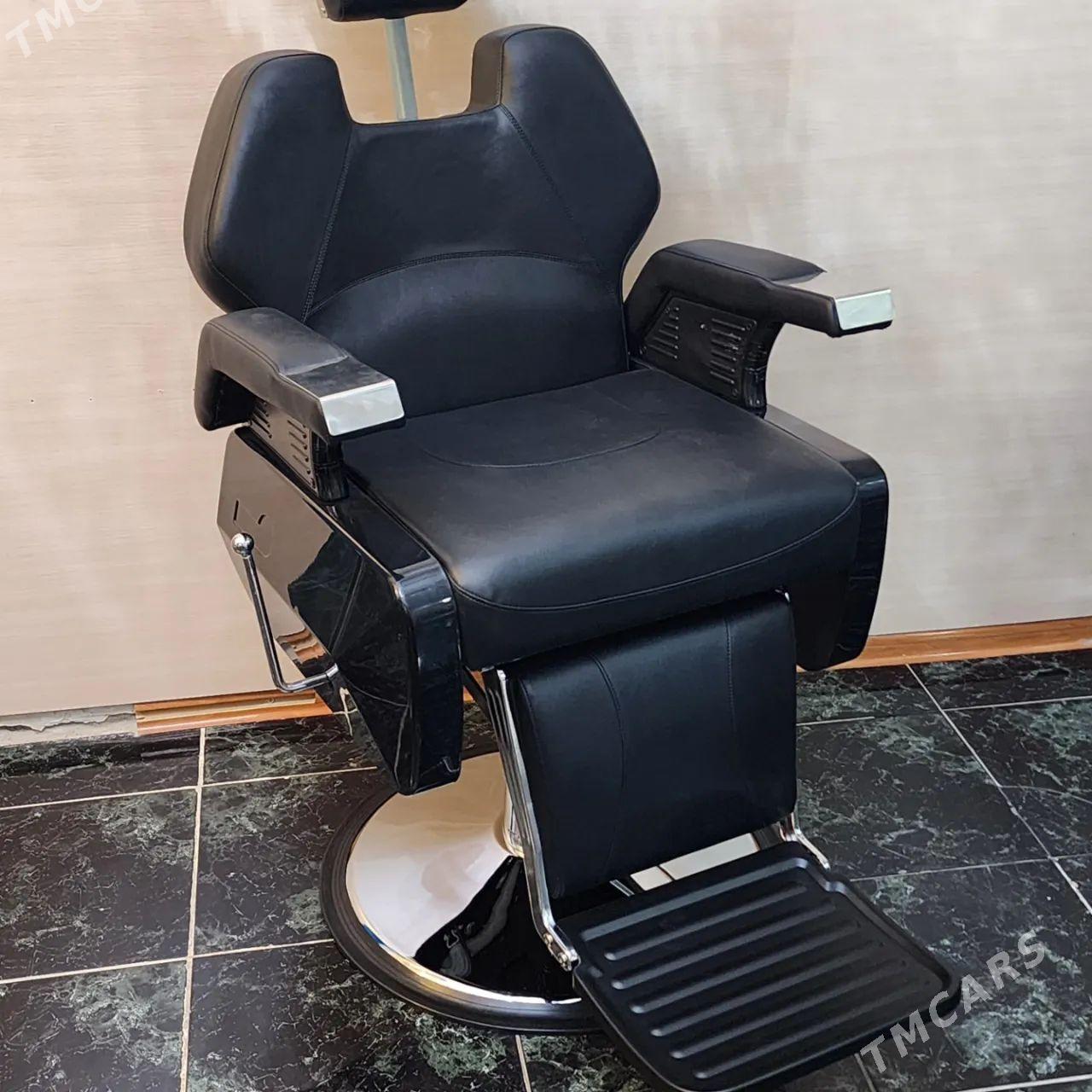 Salon kresla parikmaher kreslo - Parahat 2 - img 1