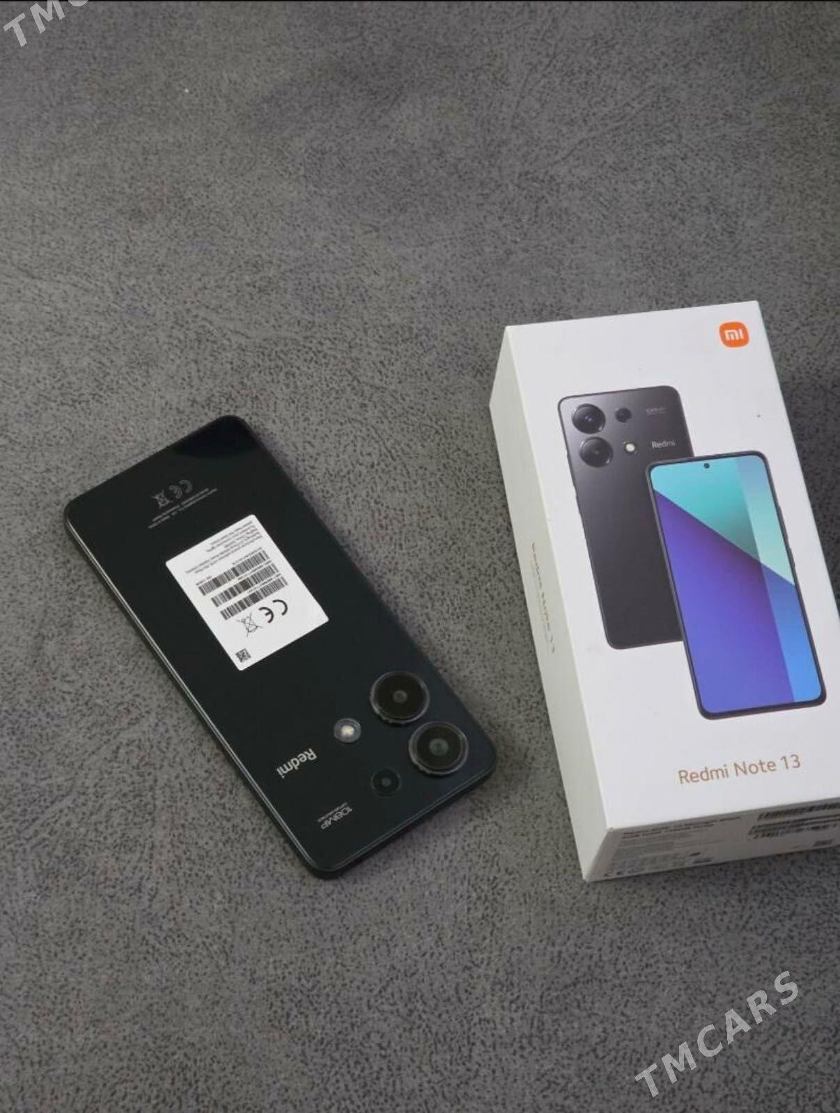Redmi not 13 8/256GB - Daşoguz - img 1