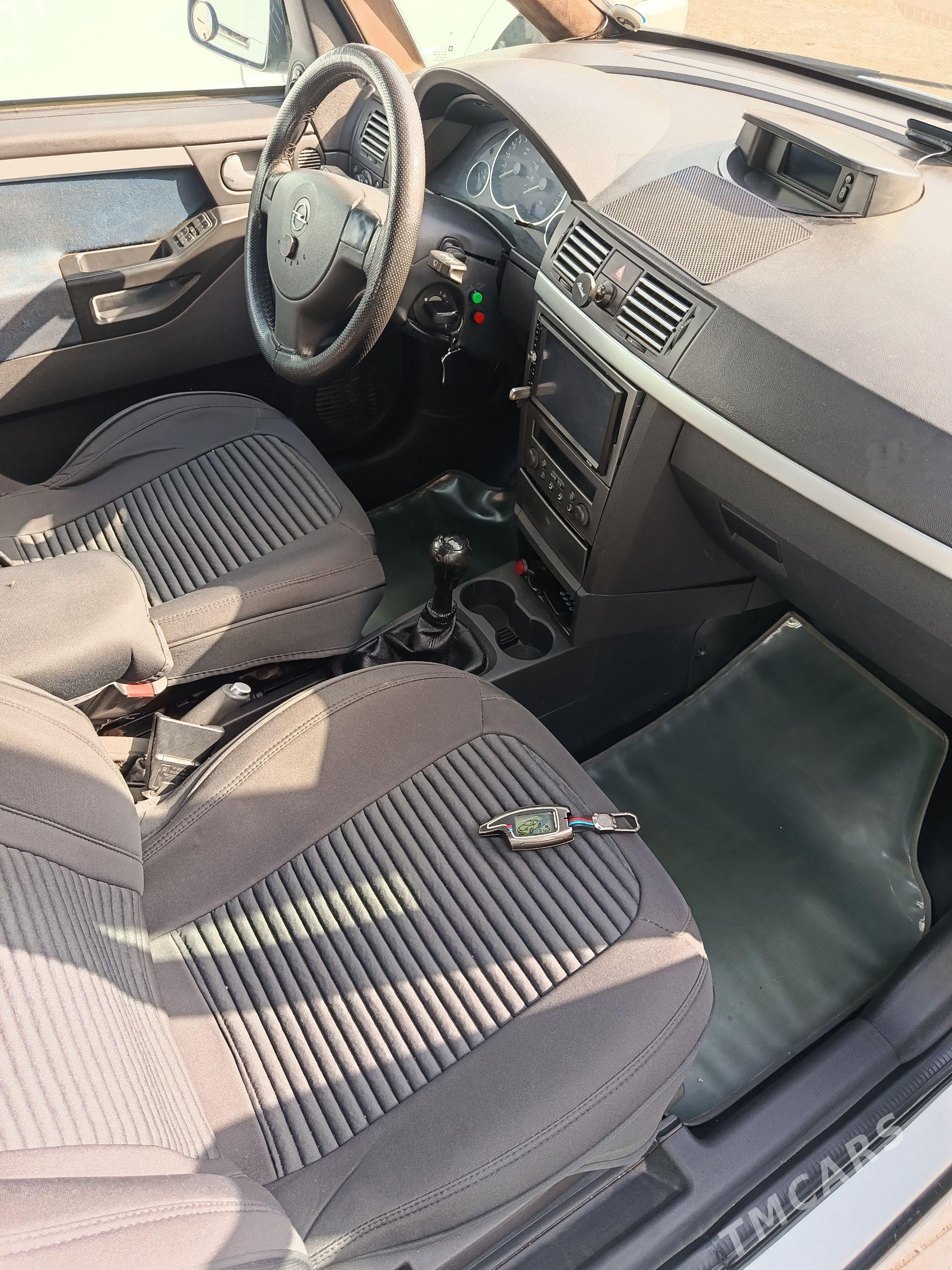 Opel Meriva 2003 - 95 000 TMT - Aşgabat - img 1