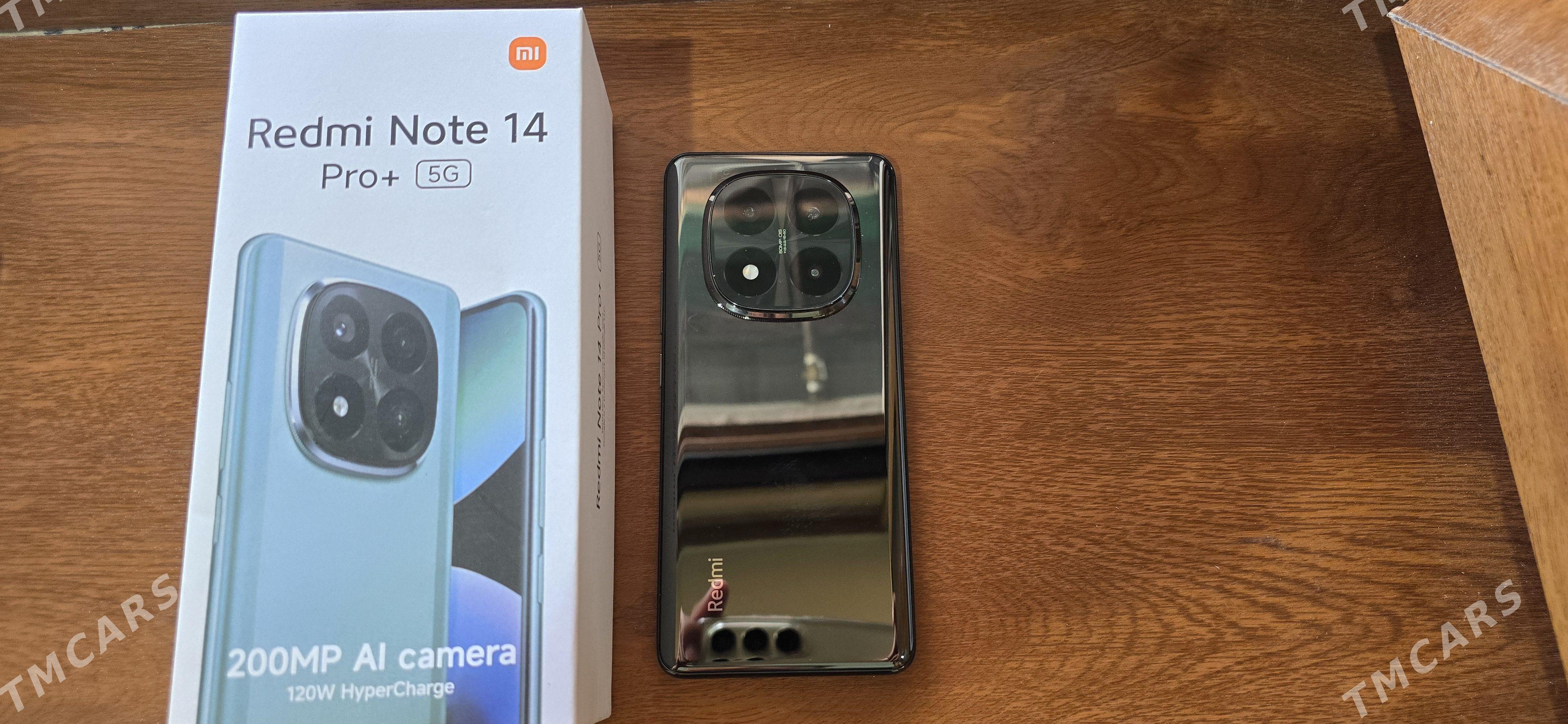 REDMI NOT 14 PRO + - Büzmeýin - img 1