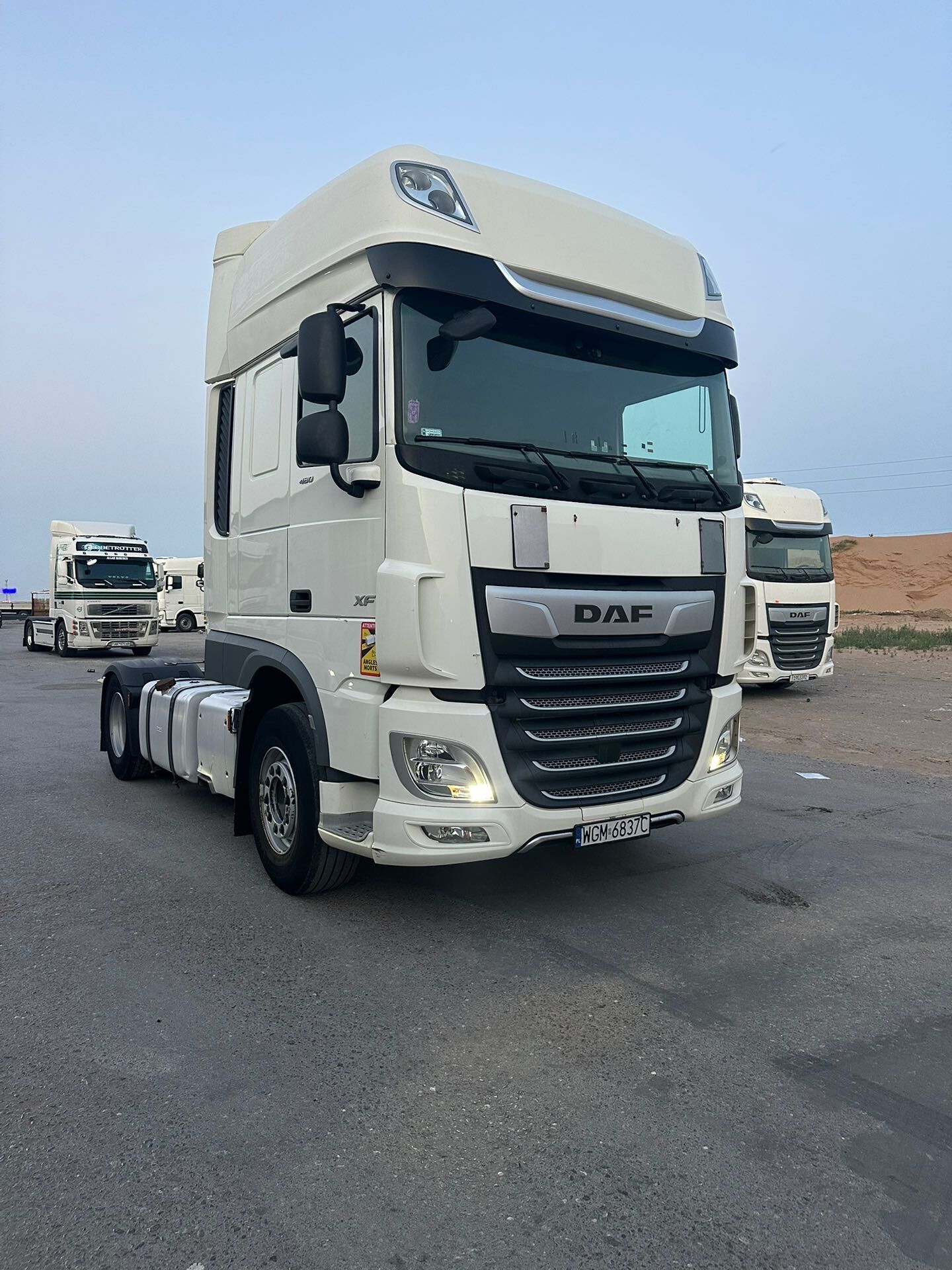 DAF 480 2021 - 800 000 TMT - Ашхабад - img 1