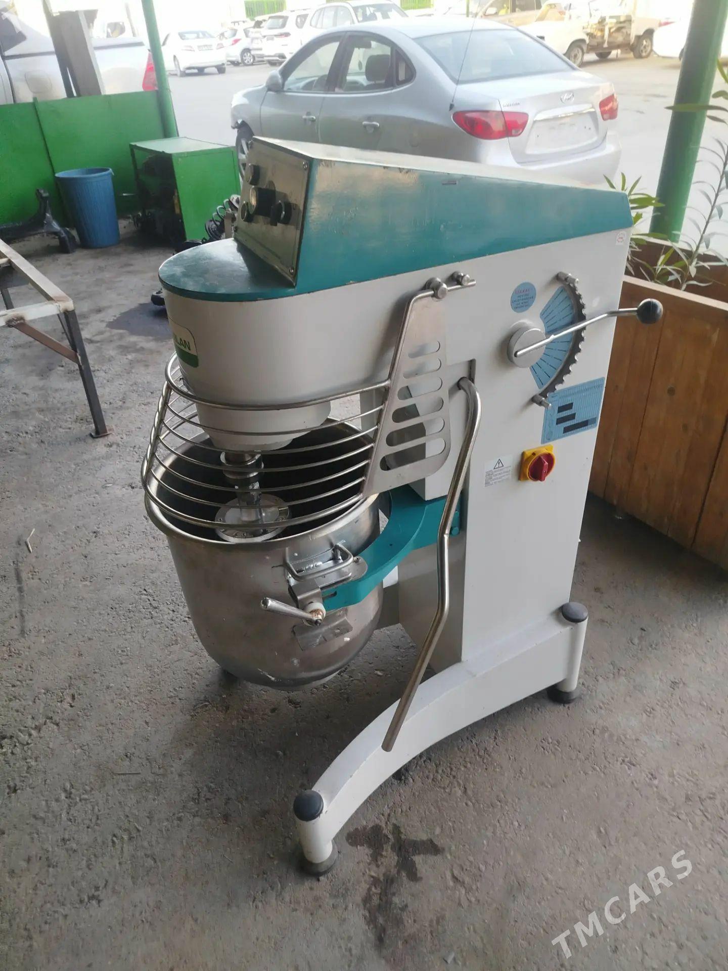 Mikser 60 lt - Чоганлы - img 1