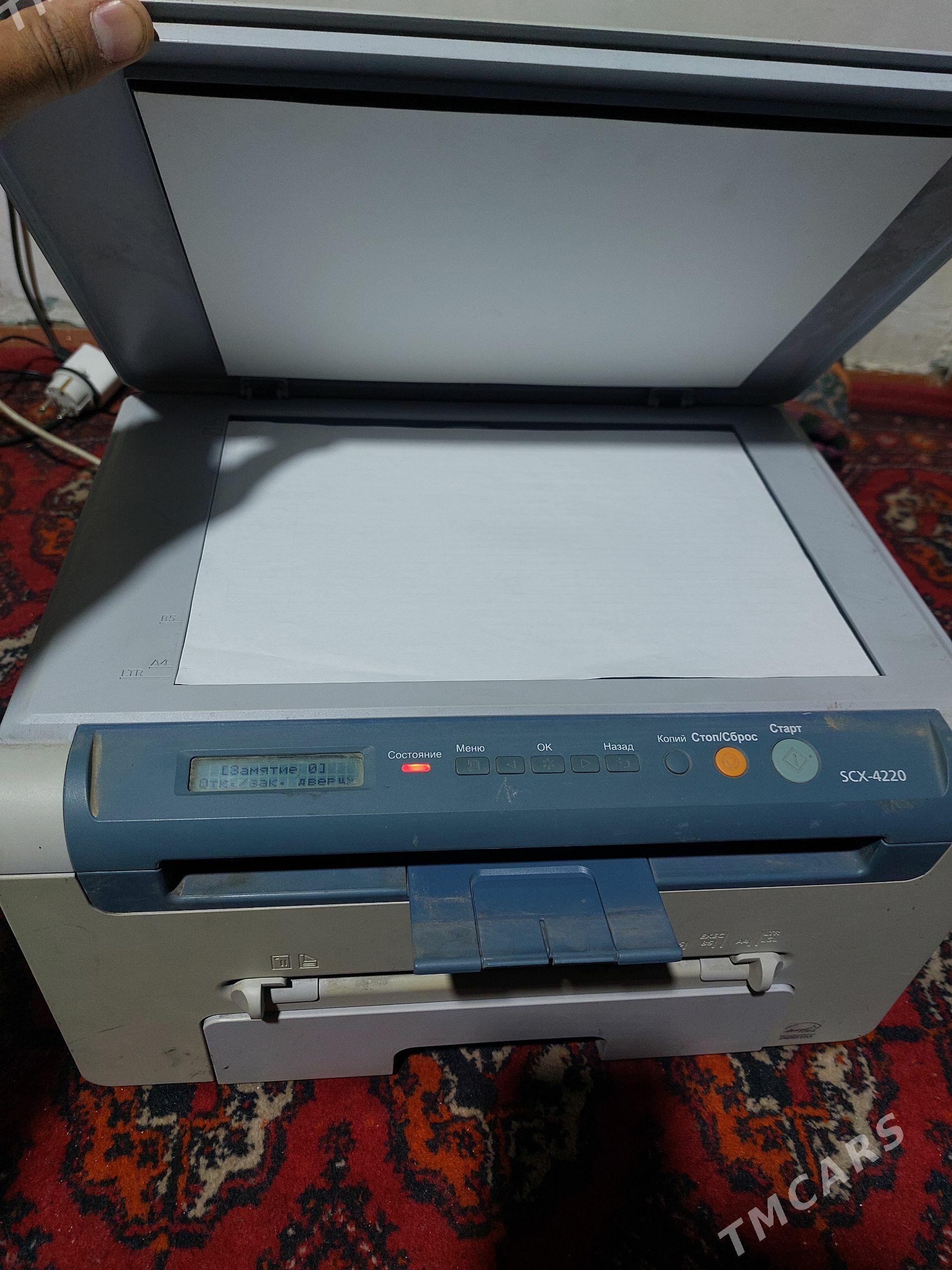 printer принтер 4220 samsung - Mary - img 1