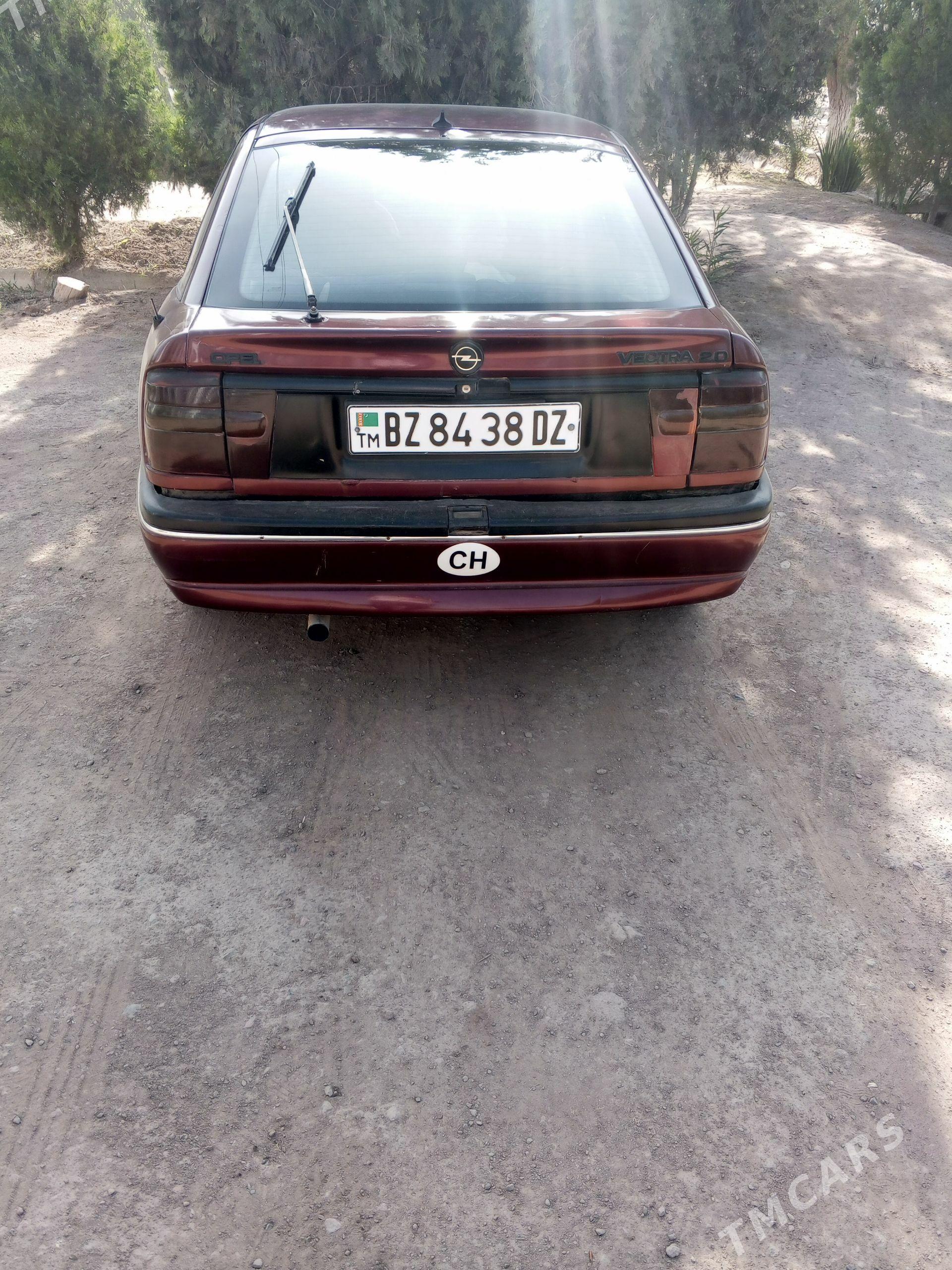 Opel Vectra 1994 - 23 000 TMT - Шабатский этрап - img 1