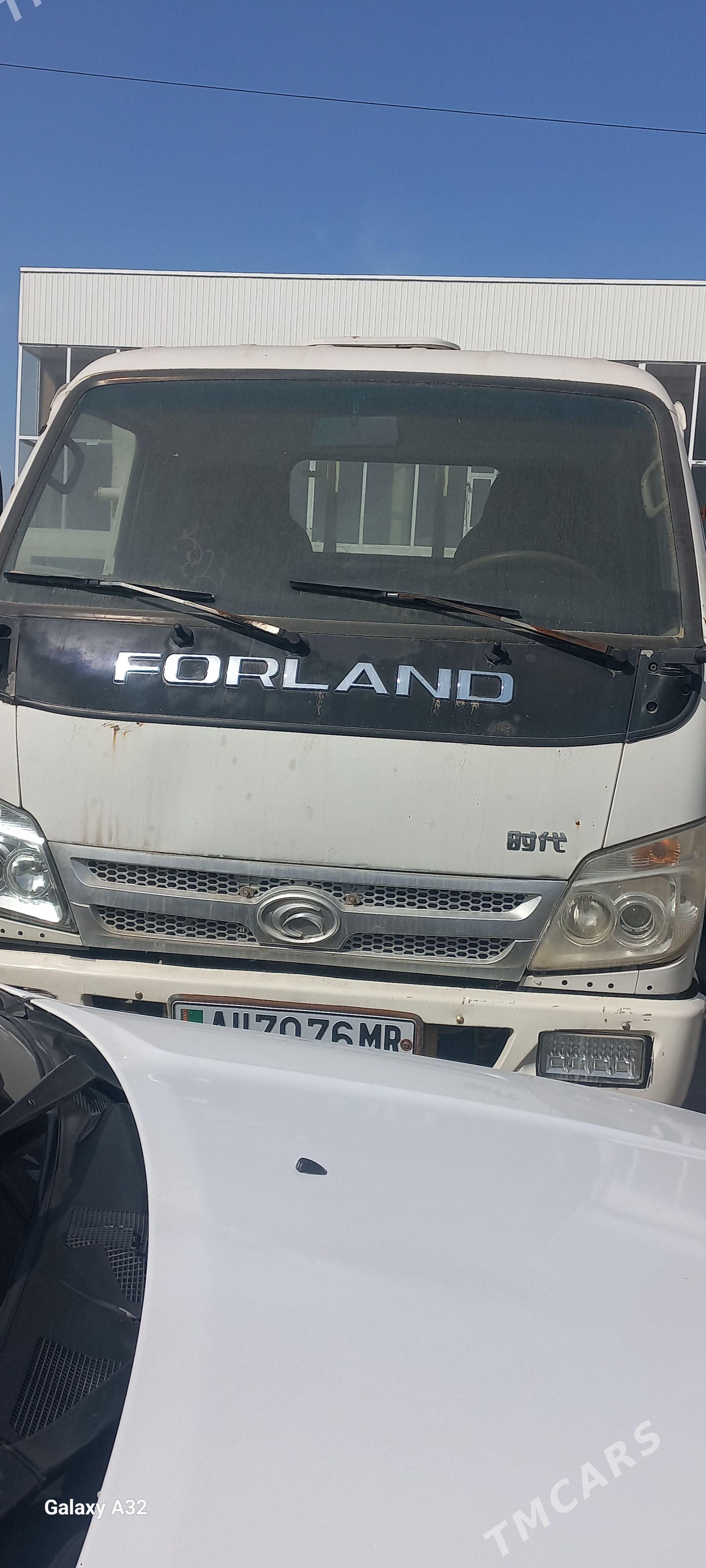 Forland H3 2016 - 150 000 TMT - Мары - img 1