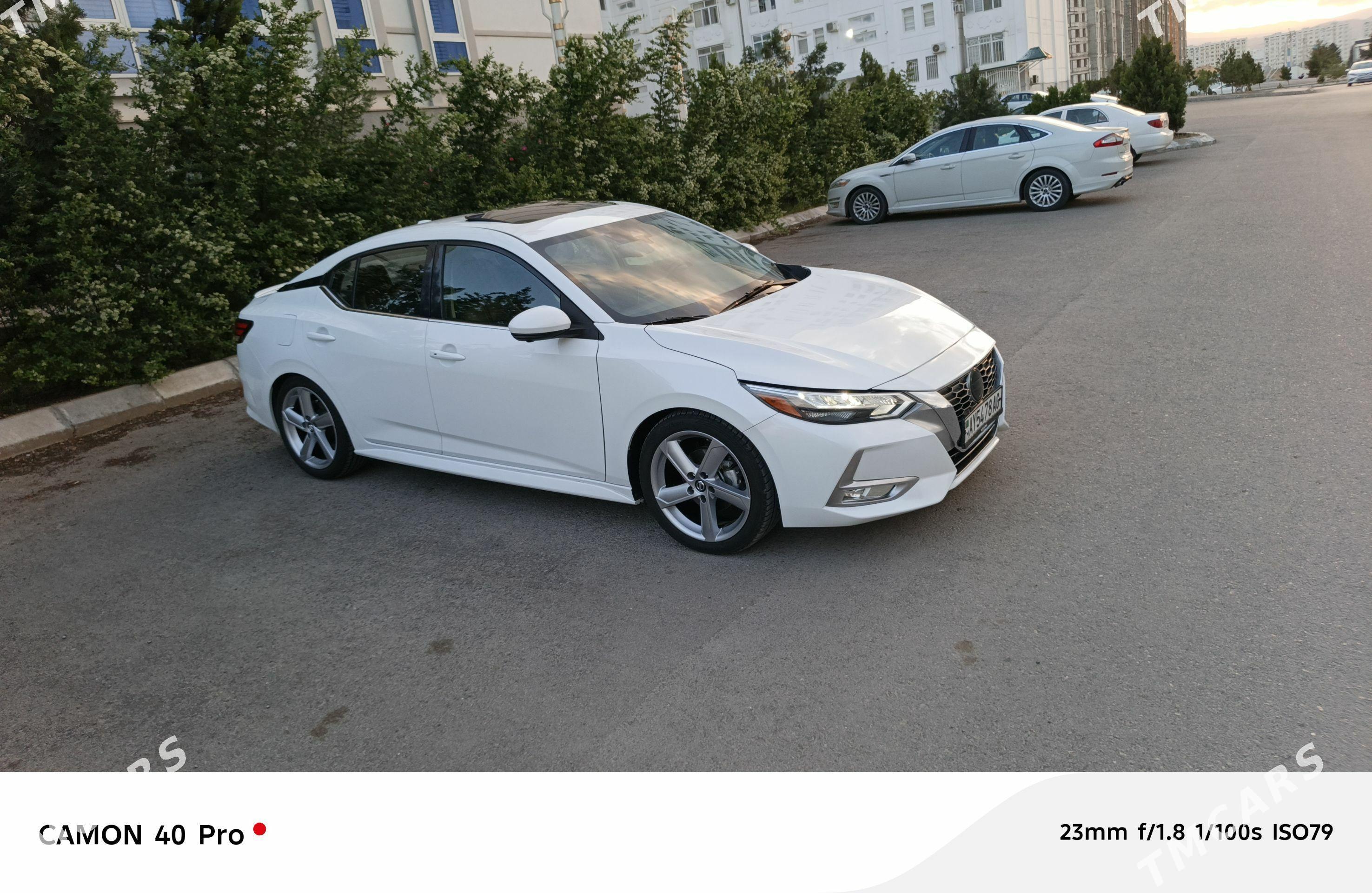 Nissan Sentra 2023 - 240 000 TMT - Aşgabat - img 1