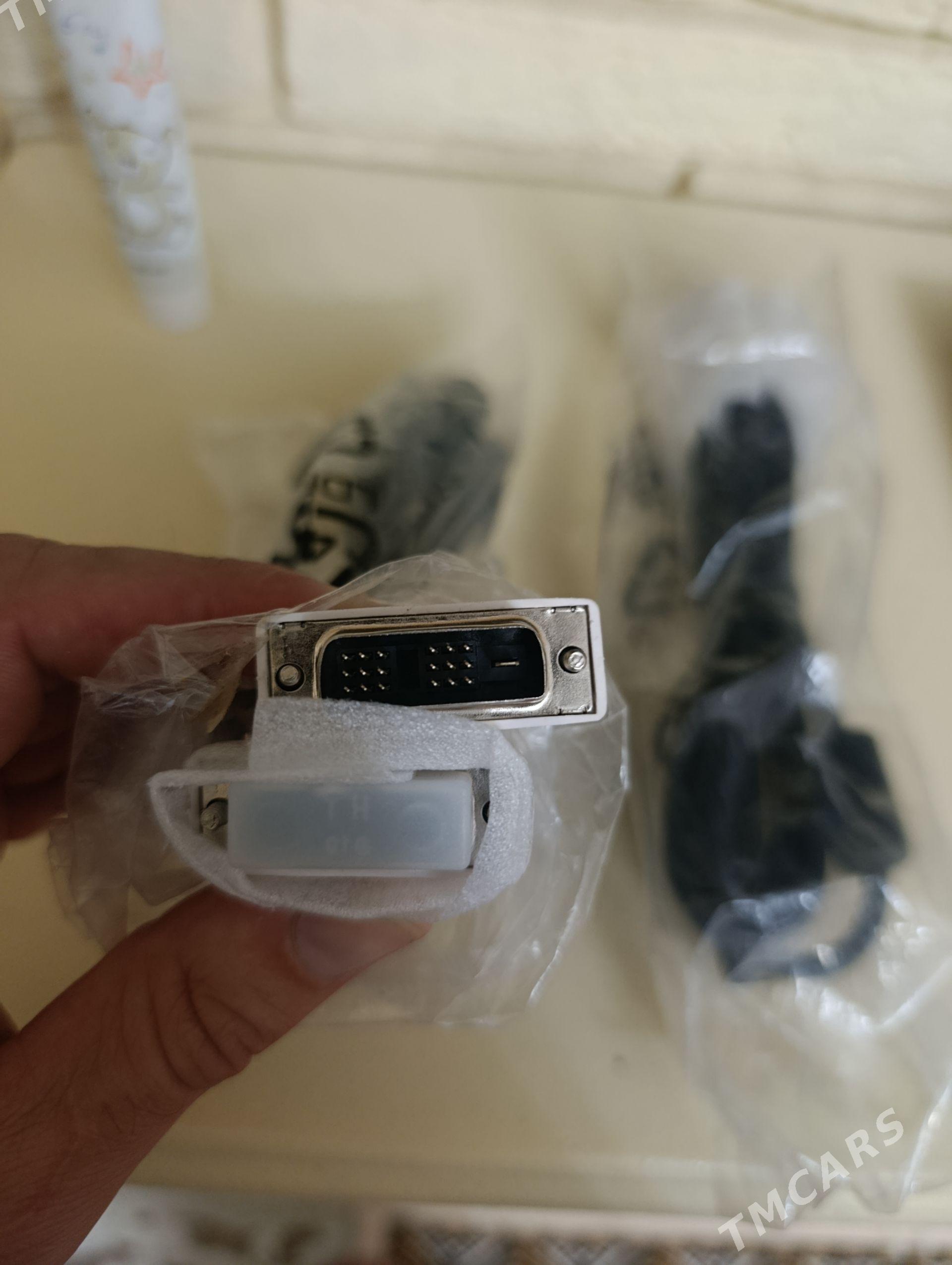 DVI-D KABEL - Aşgabat - img 1