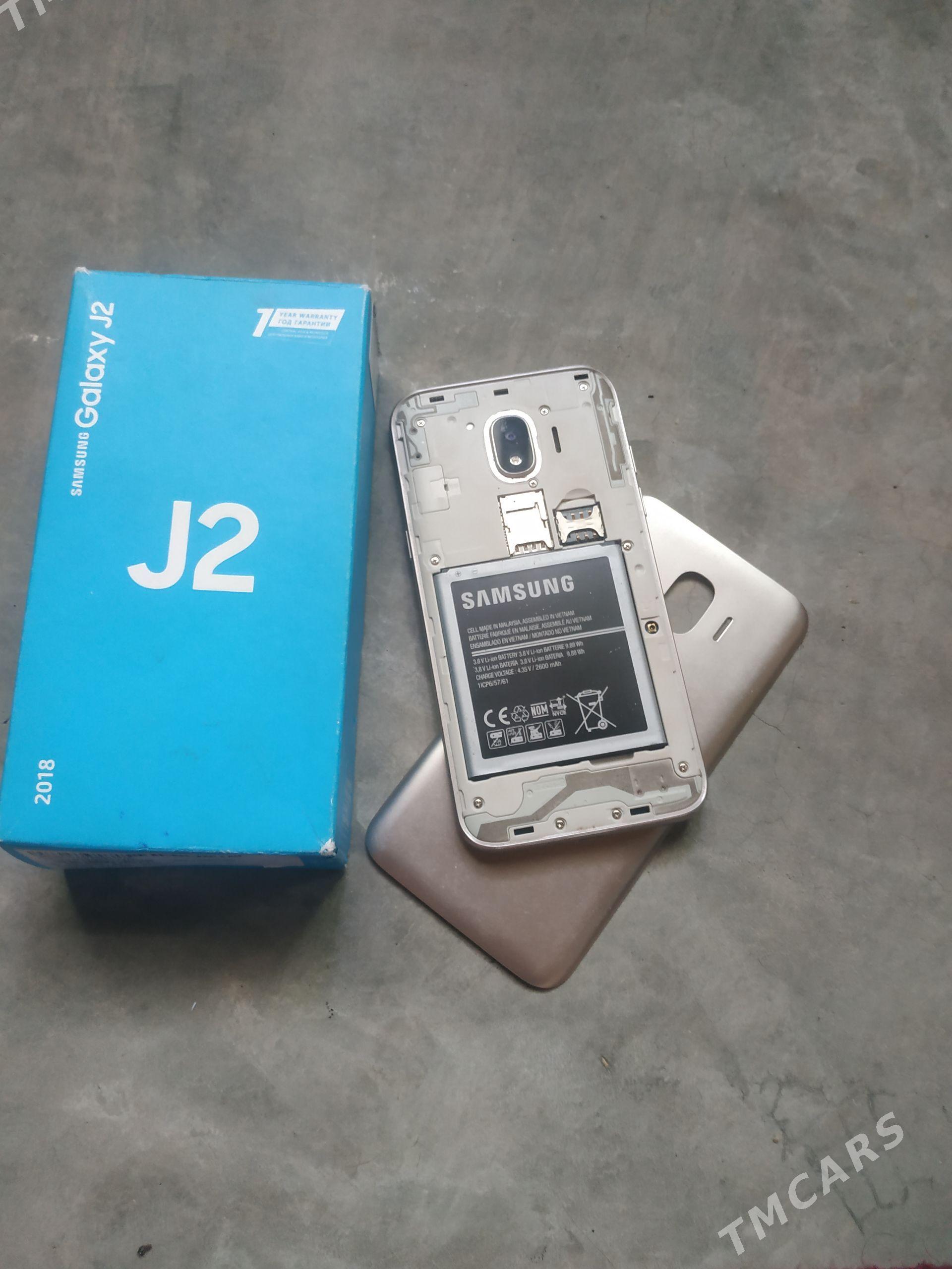 samsung J250 plata - Гёкдепе - img 1