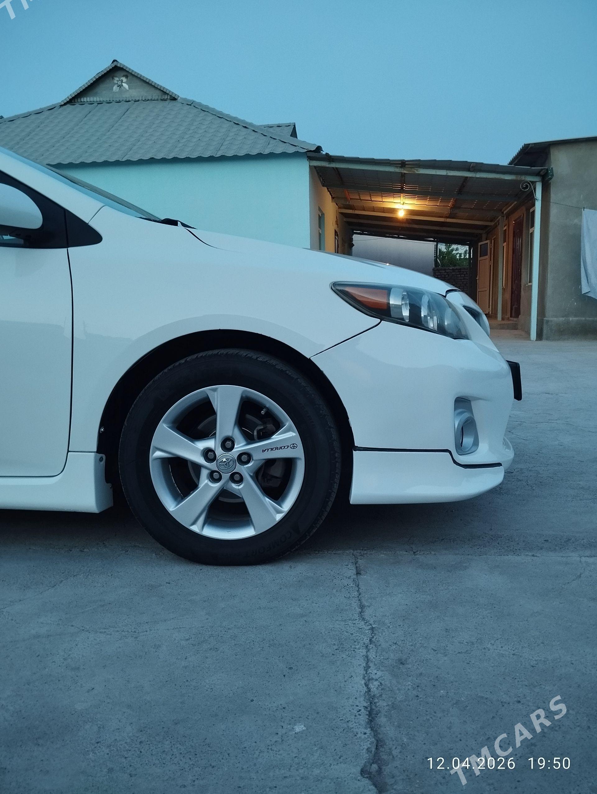 Toyota Corolla 2011 - 195 000 TMT - Анев - img 1
