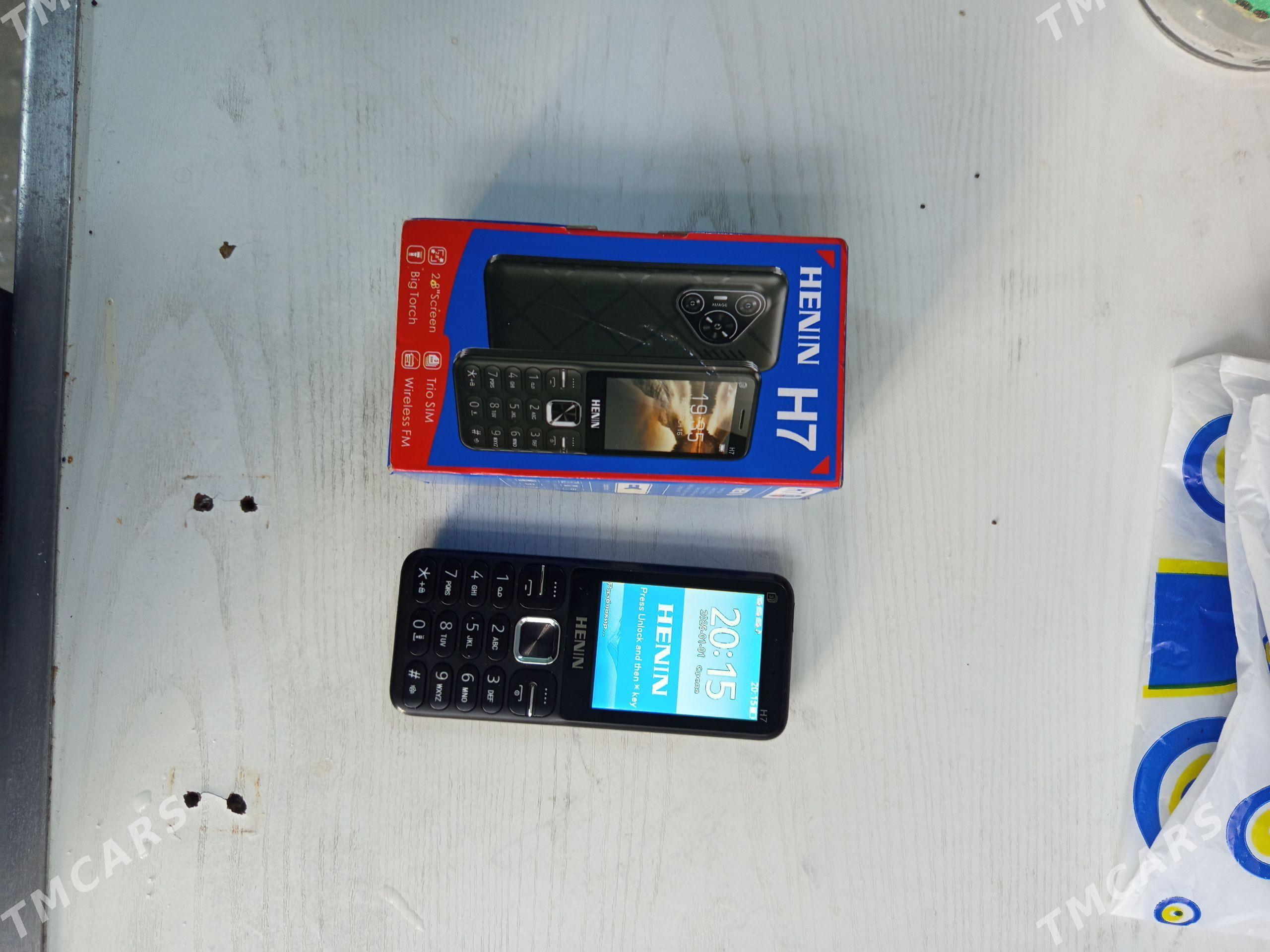 telefon - Howdan "A" - img 1