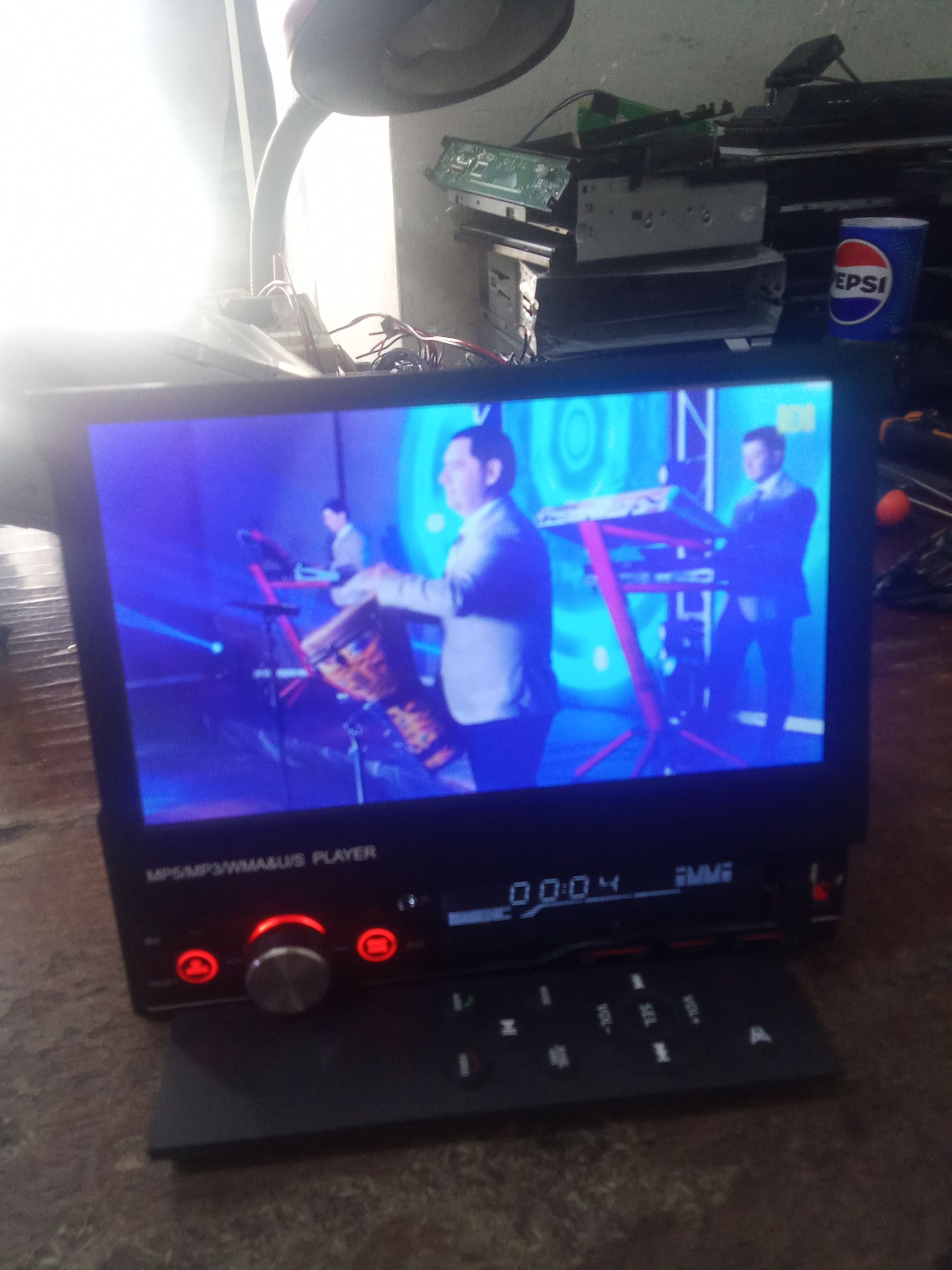 cykyan tv 500 TMT - Mary - img 1