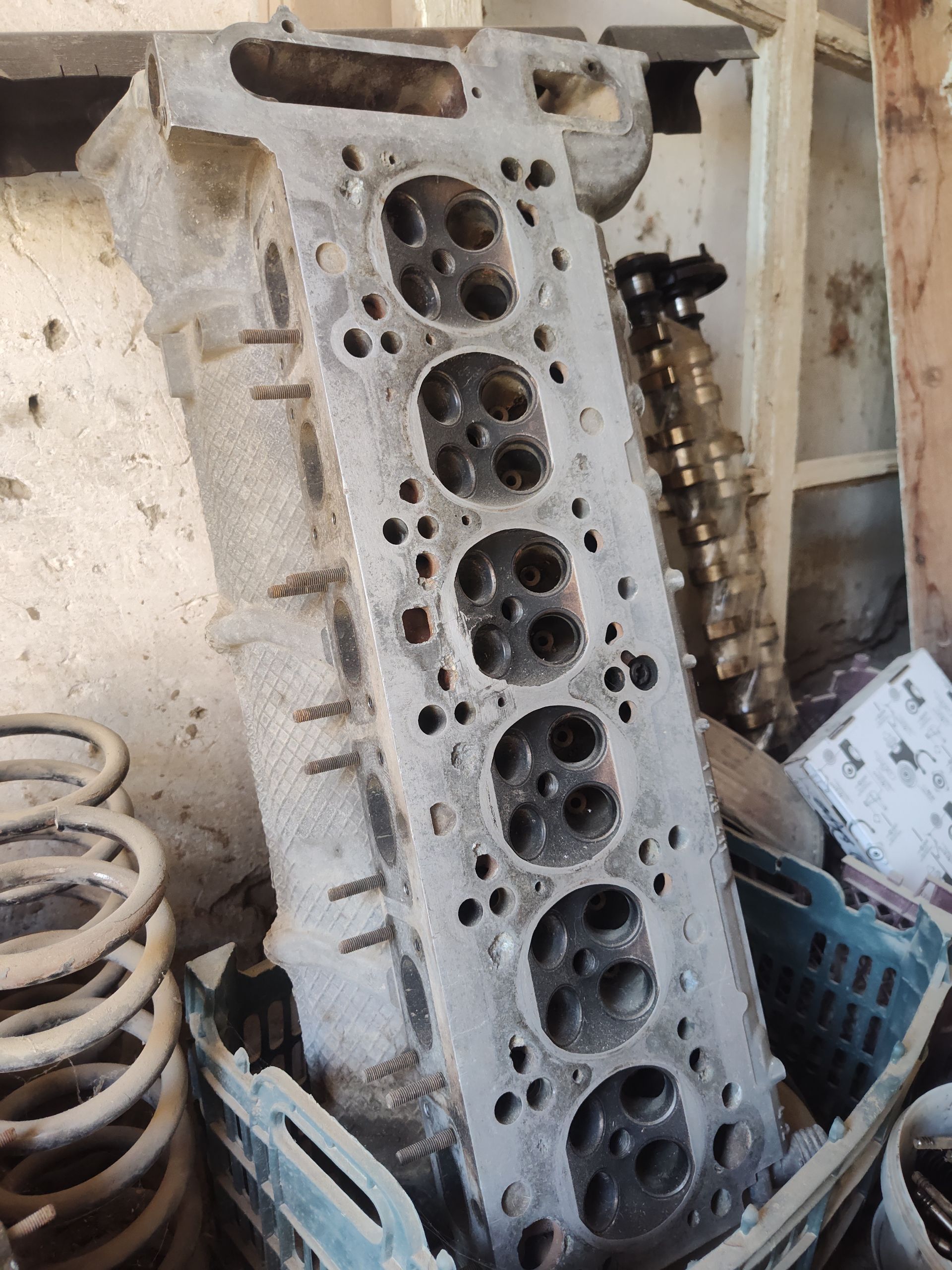 2,5 golowka bmw 7 000 TMT - Magtymguly - img 1