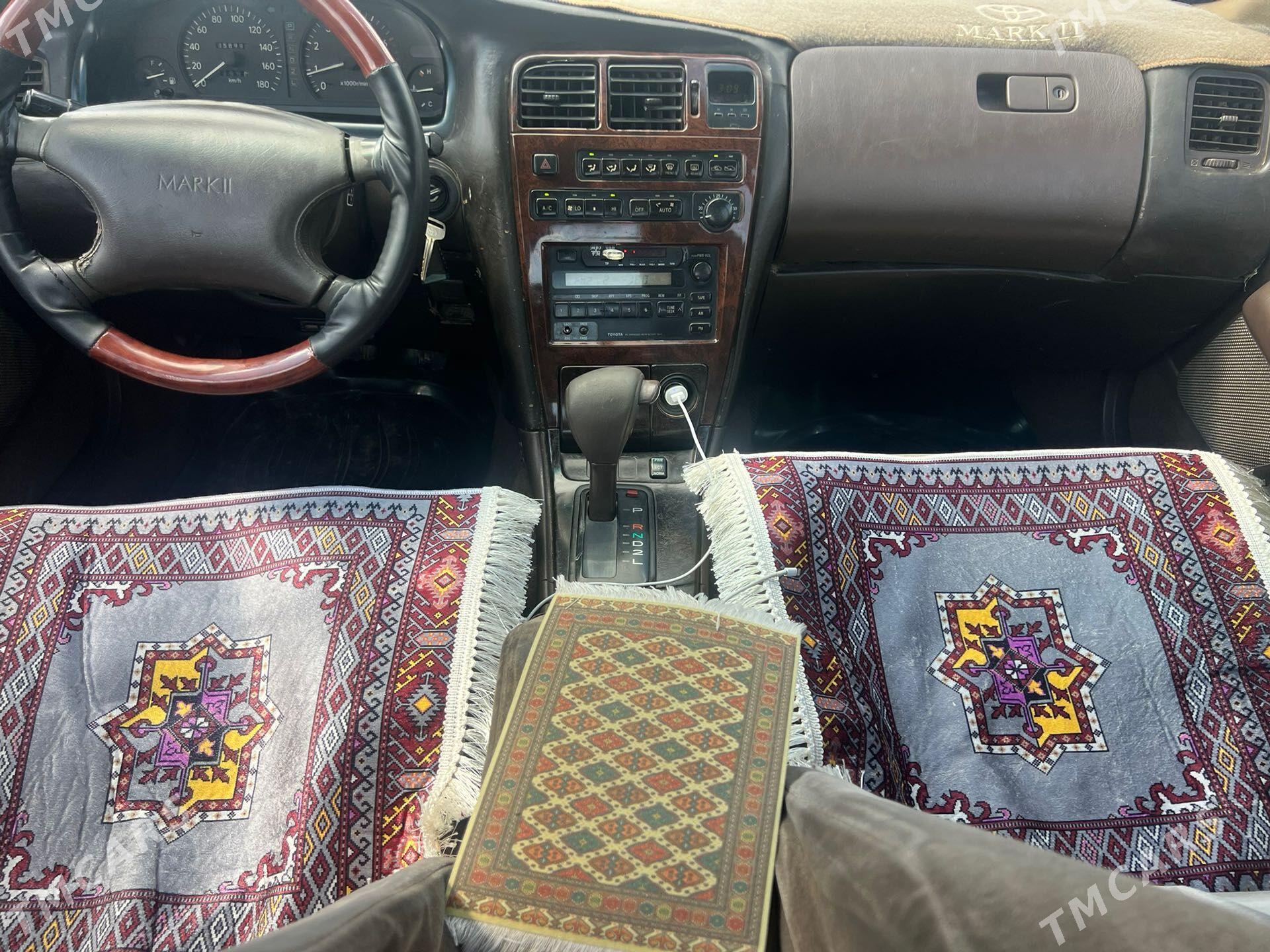 Toyota Mark II 1993 - 85 000 TMT - Mary - img 1