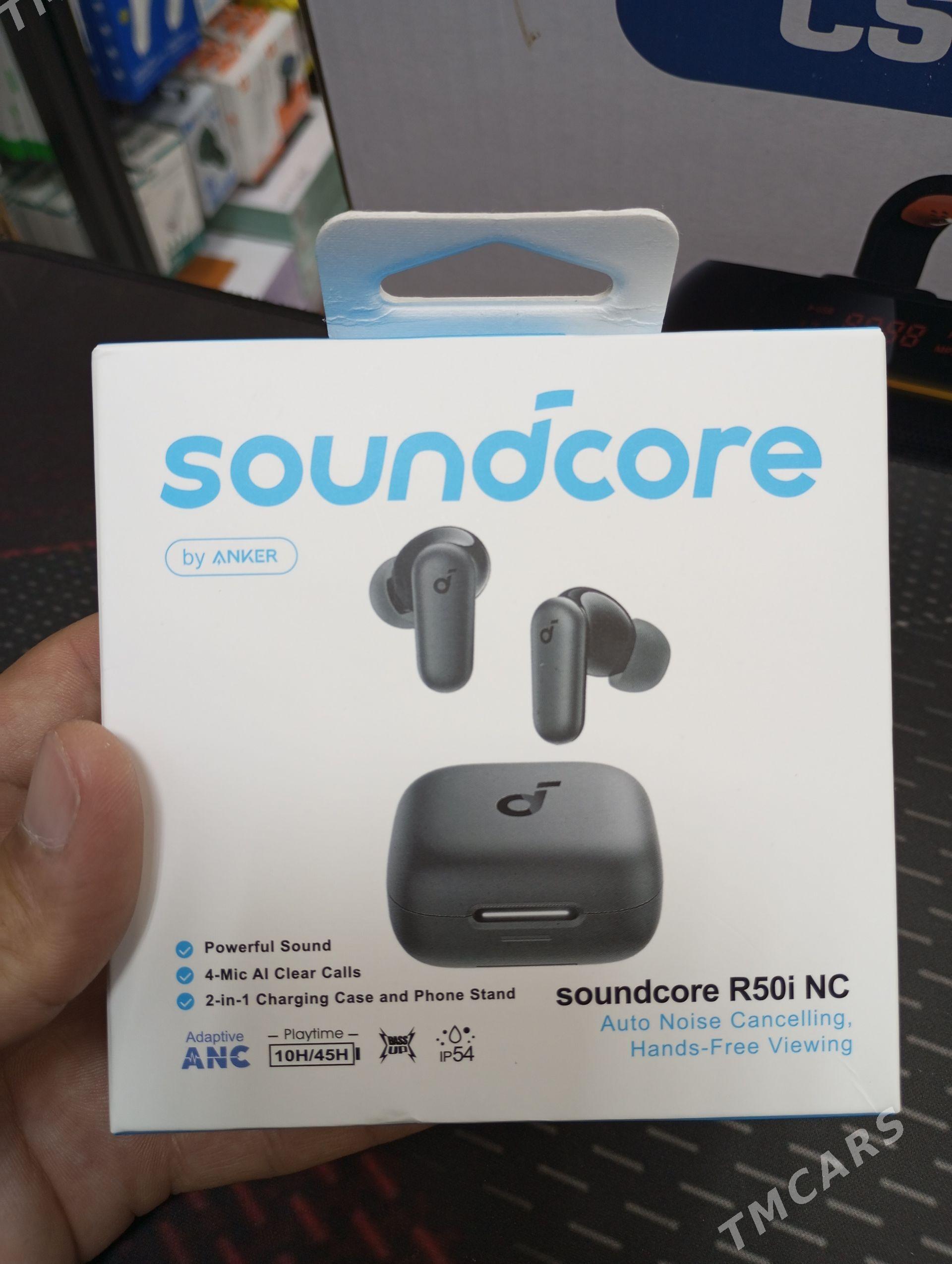 Soundcore R50i NC - 8 мкр - img 1