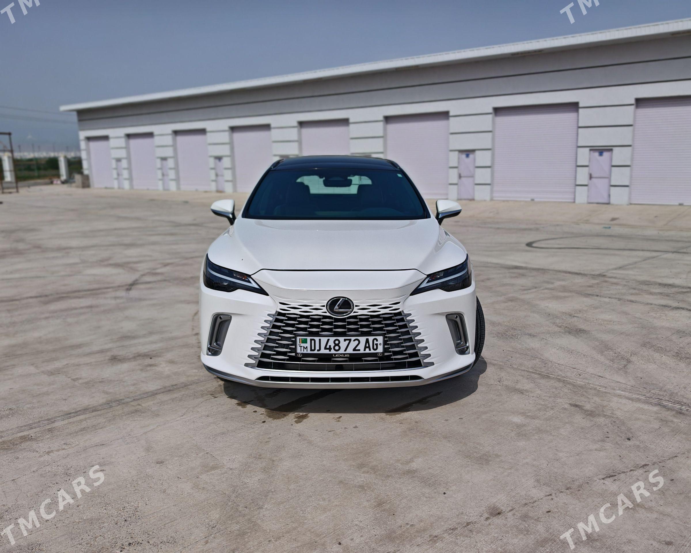 Lexus RX 2023 - 900 000 TMT - Ашхабад - img 1
