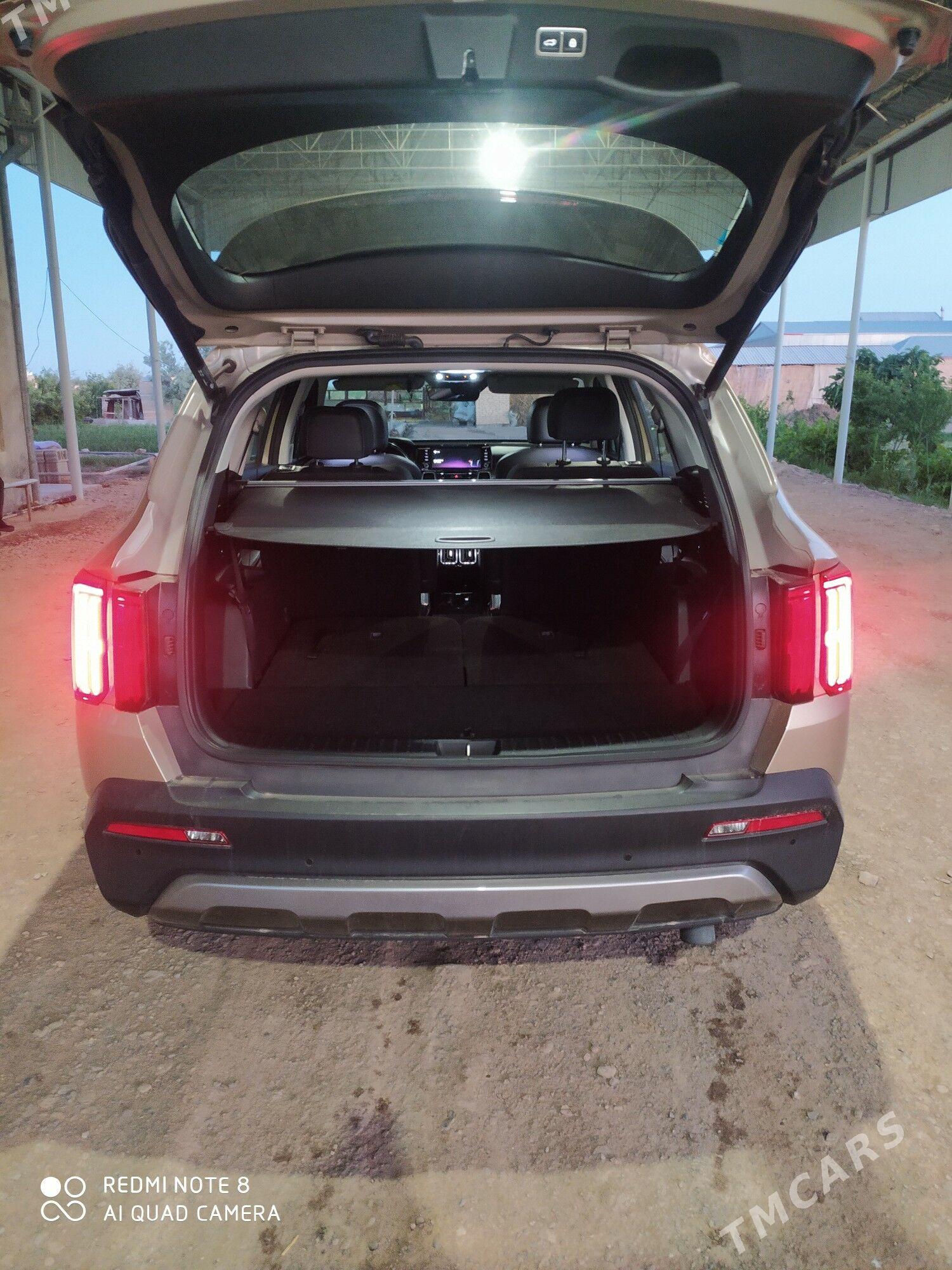 Kia Sorento 2021 - 500 000 TMT - Mary - img 1