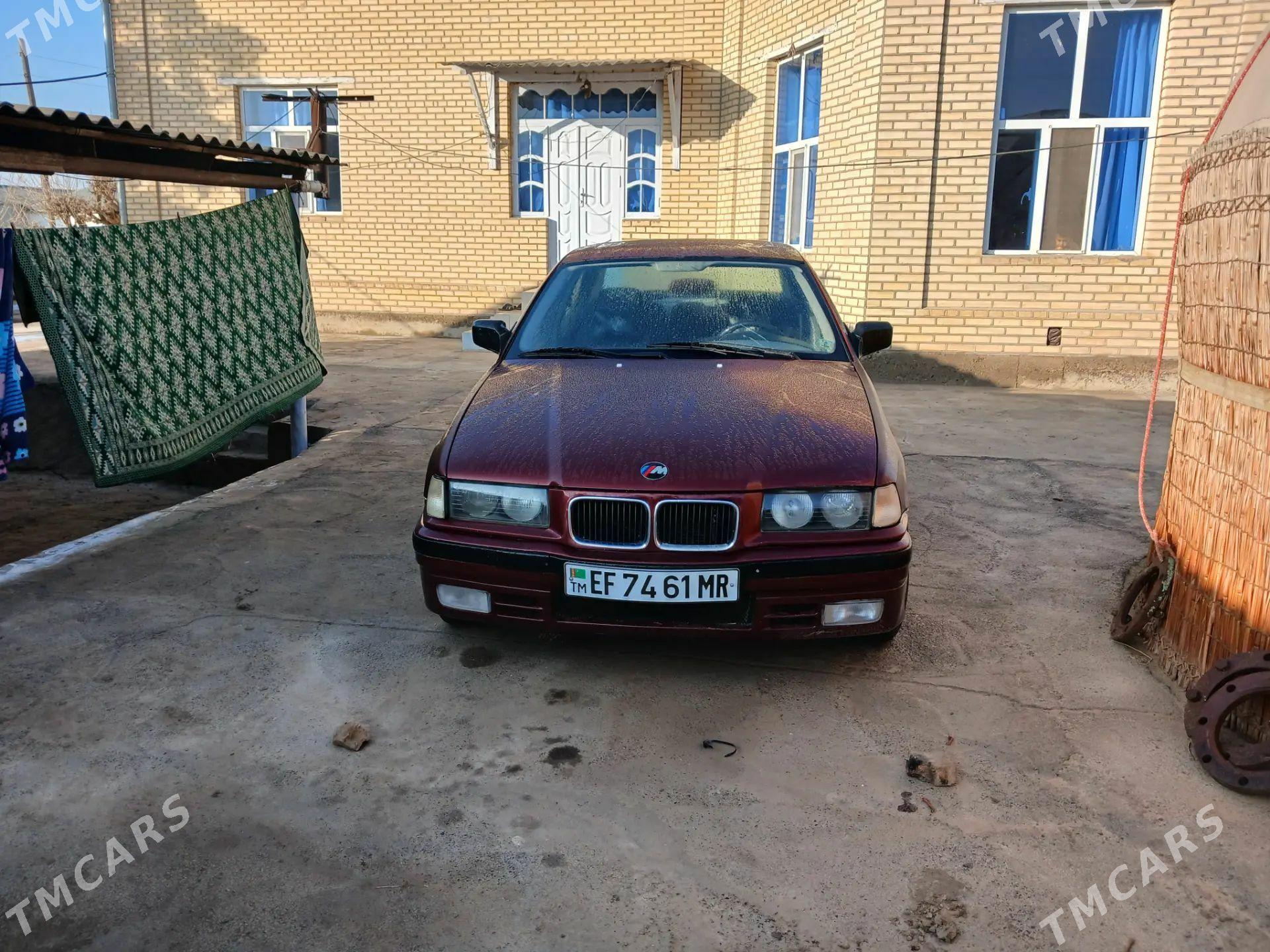 BMW 340 1992 - 45 000 TMT - Sakarçäge - img 1