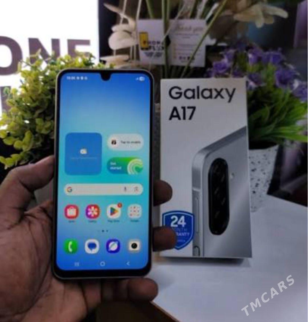 Samsung a17 6/128 - Aşgabat - img 1