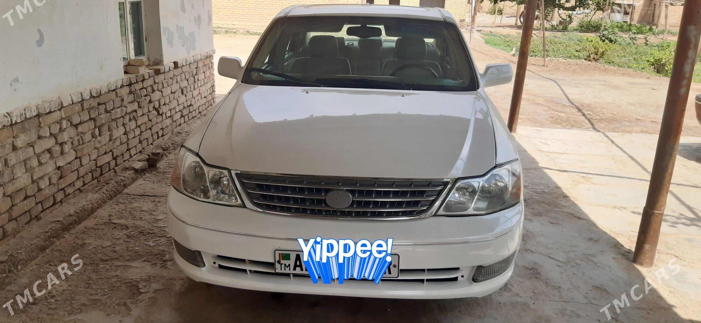 Toyota Avalon 2003 - 230 000 TMT - Mary - img 1