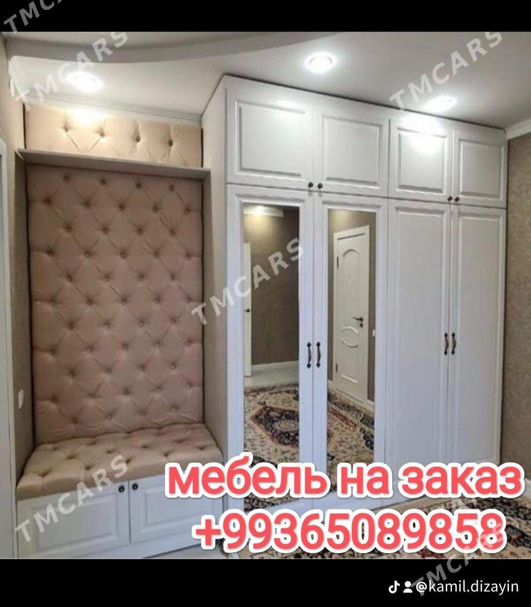 Mebel prihoşka - Aşgabat - img 1
