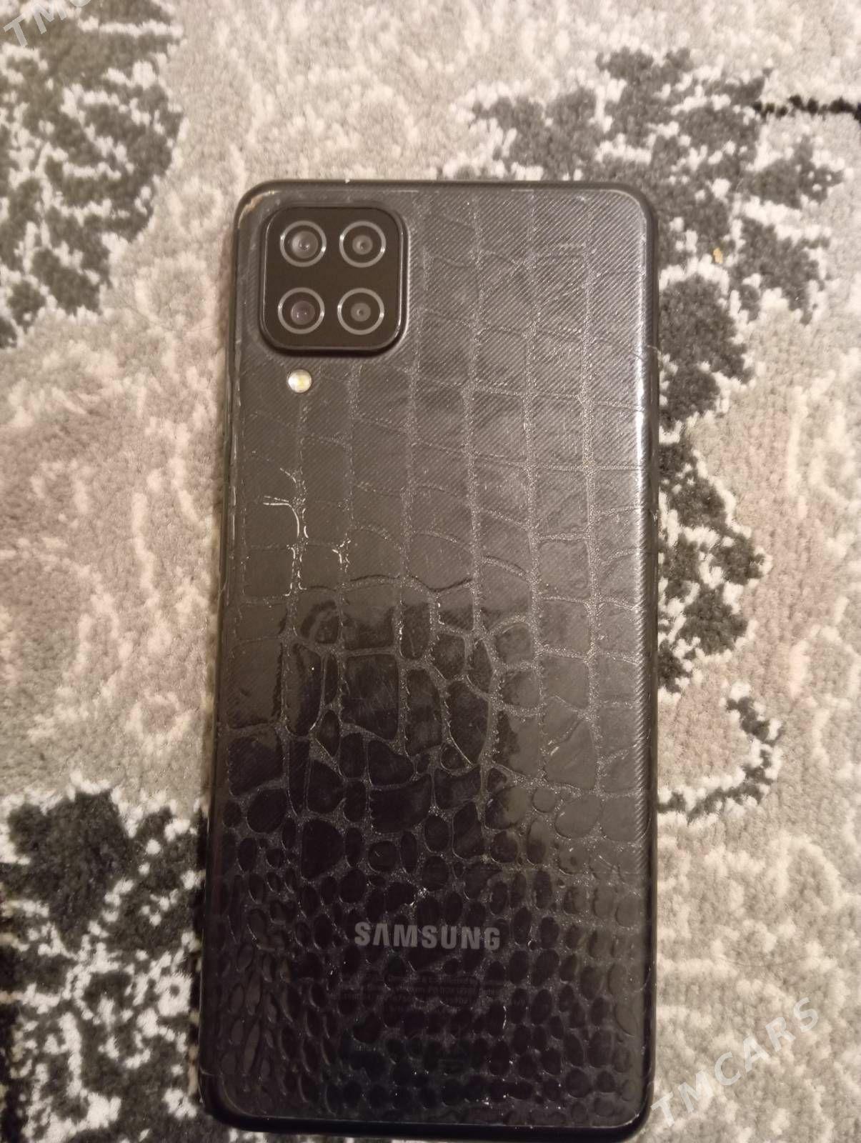 Samsung A12 - Aşgabat - img 1