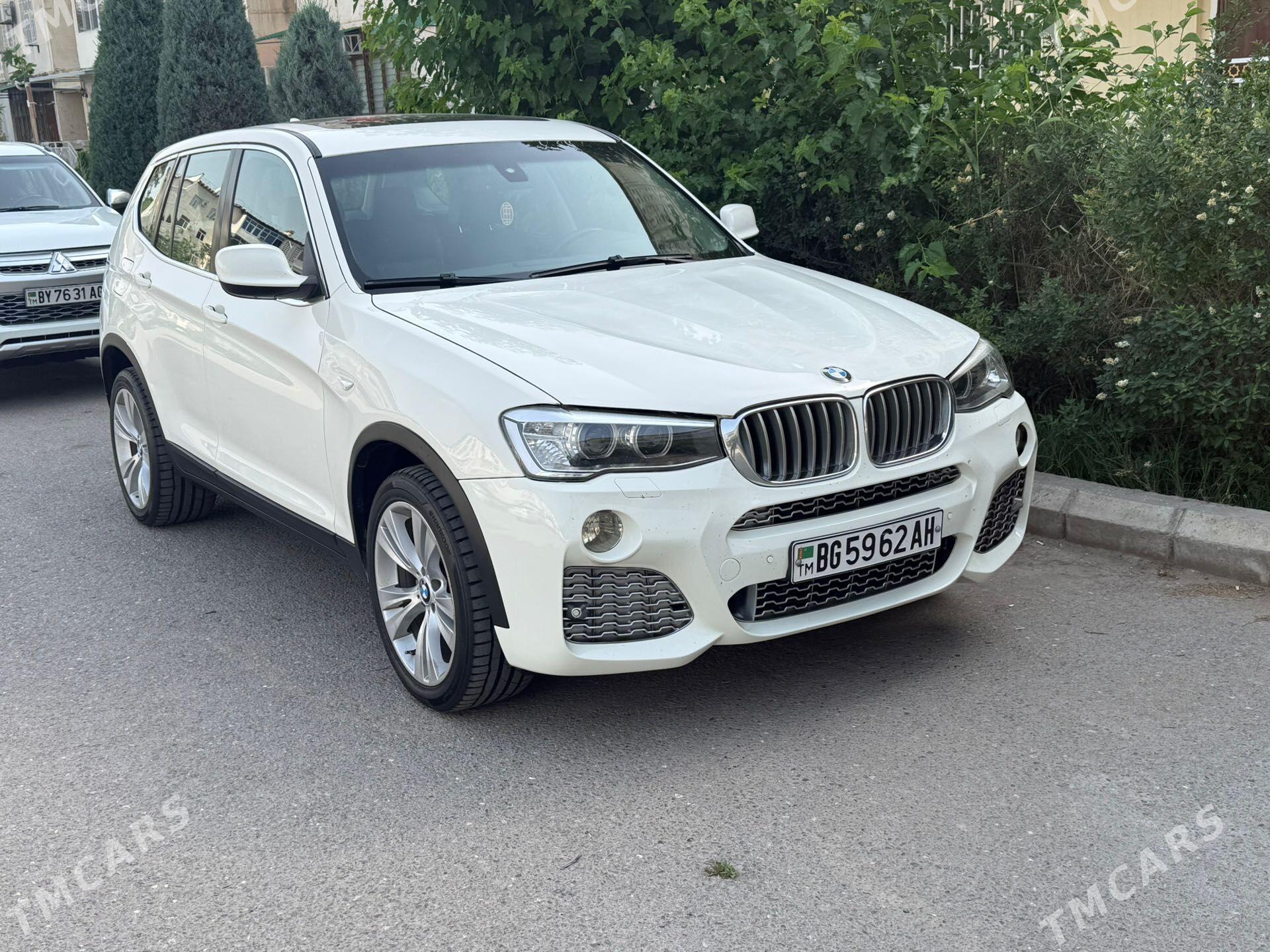 BMW X3 2013 - 284 000 TMT - Гаудан "В" - img 1