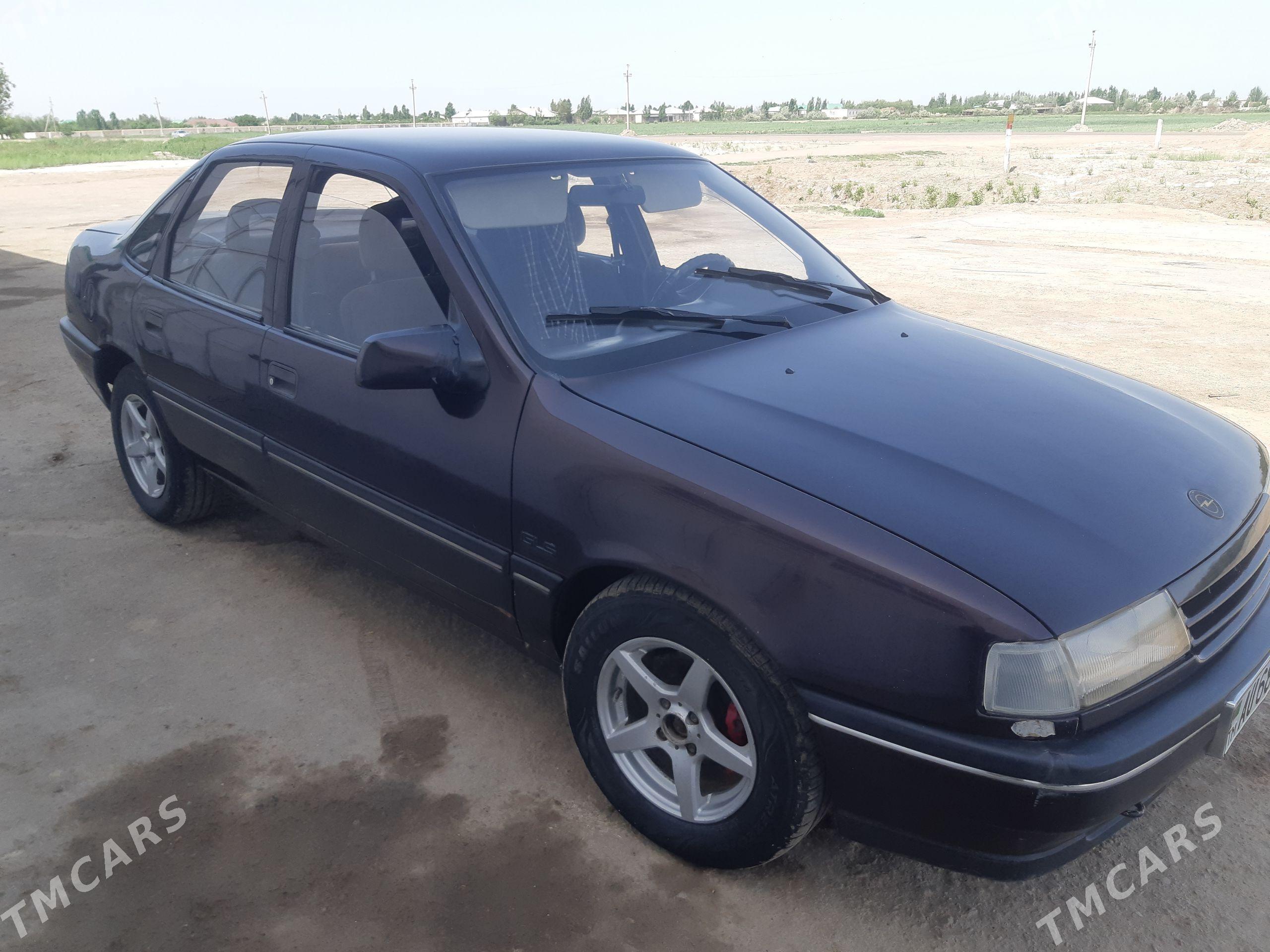 Opel Vectra 1991 - 34 000 TMT - Губадаг - img 1