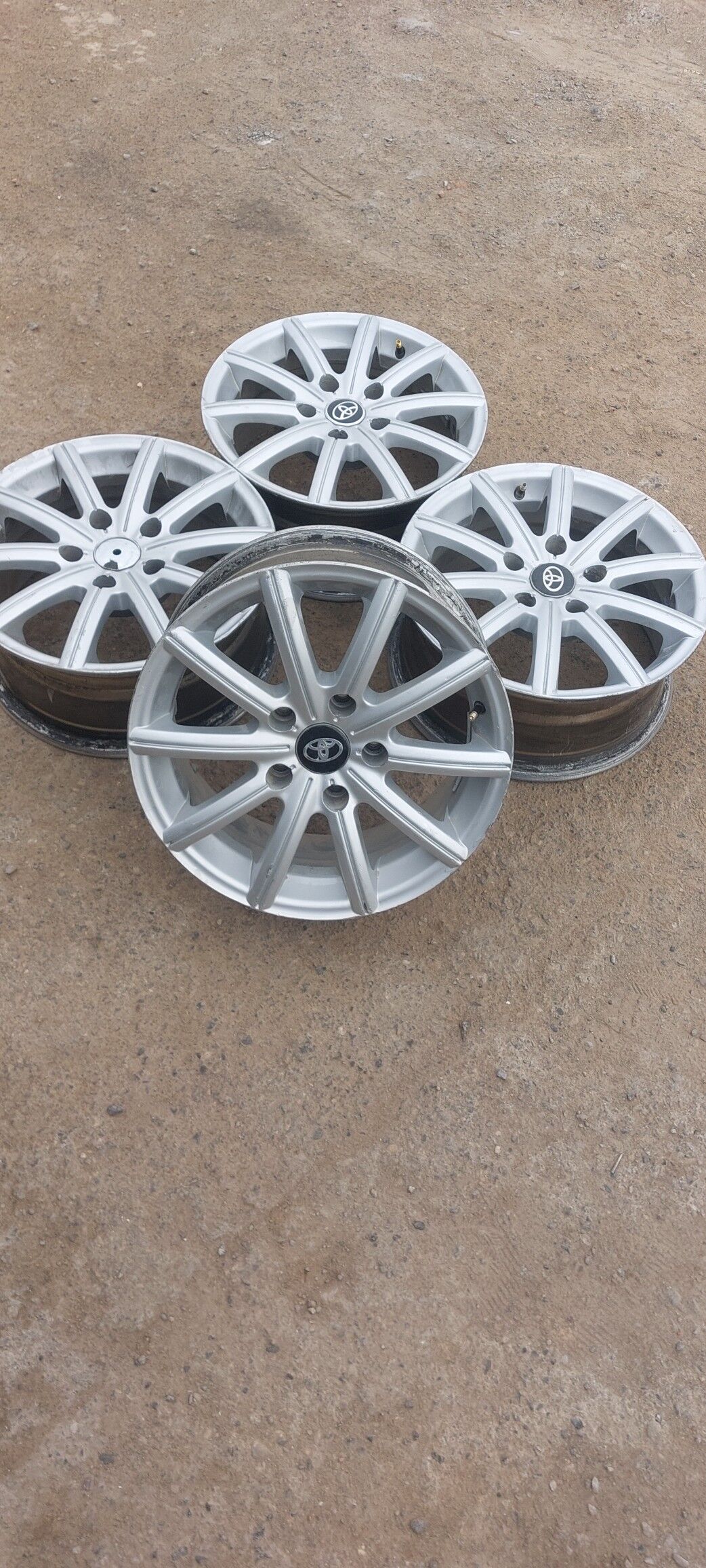 tayota disga R15 2 000 TMT - Mary - img 1
