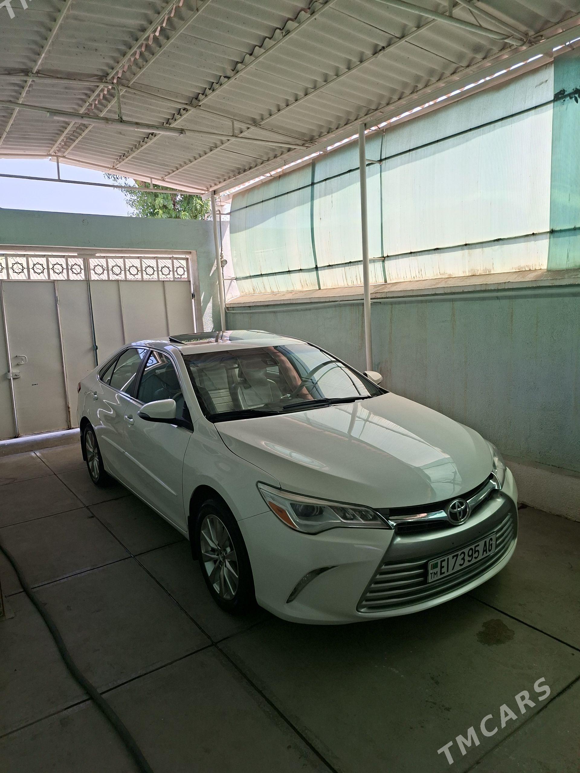 Toyota Camry 2016 - 312 000 TMT - Ашхабад - img 1