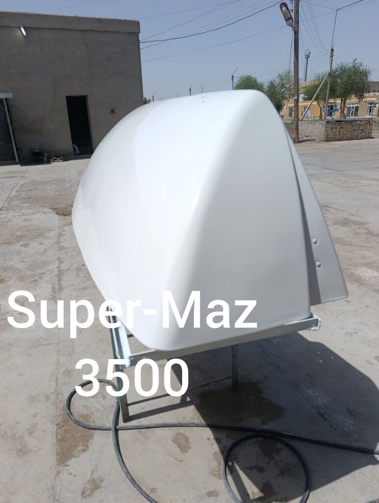 Maz 3 500 TMT - Mary - img 1