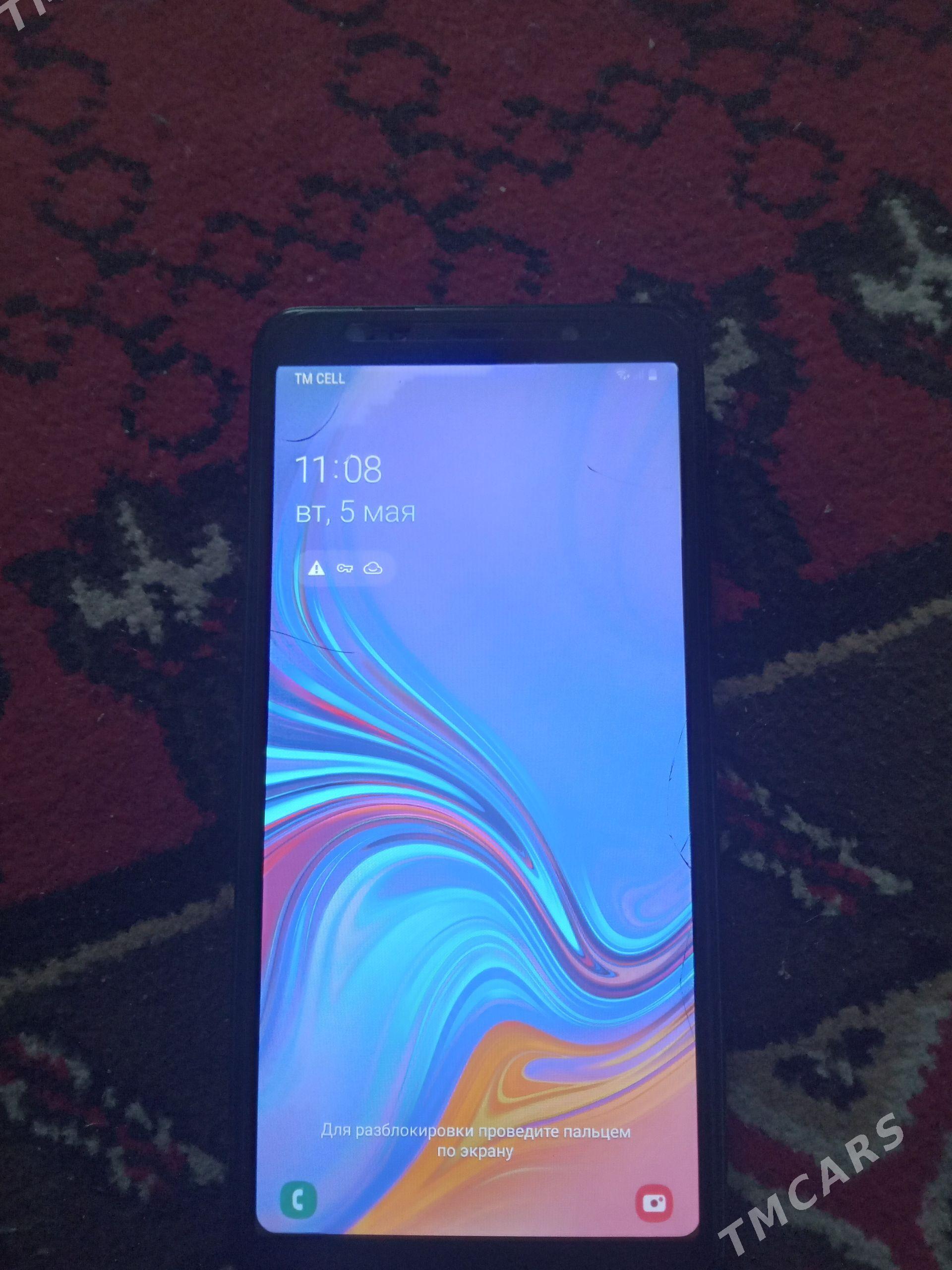 Samsung a7 2018 - Kerki - img 1