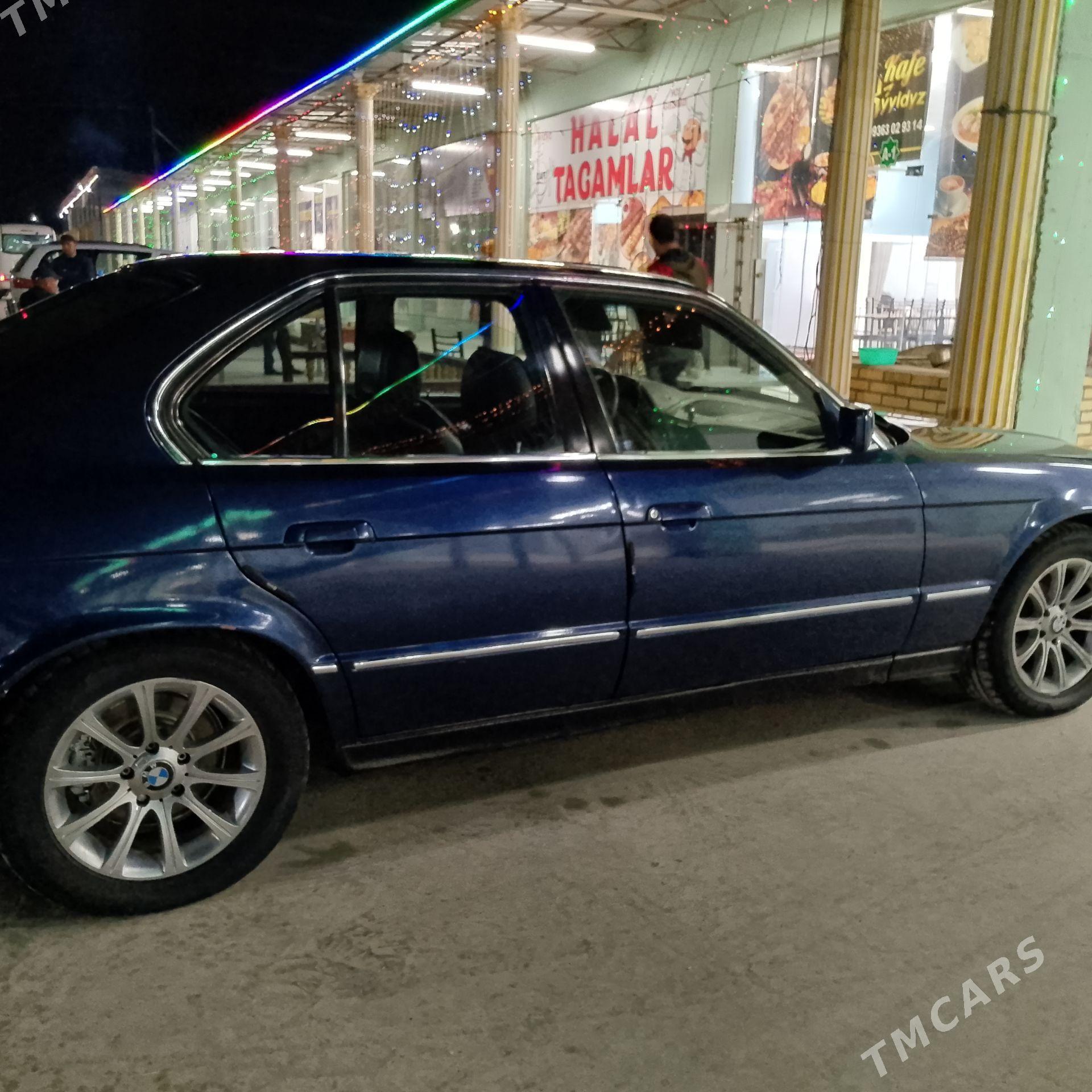 BMW 525 1991 - 50 000 TMT - Мары - img 1