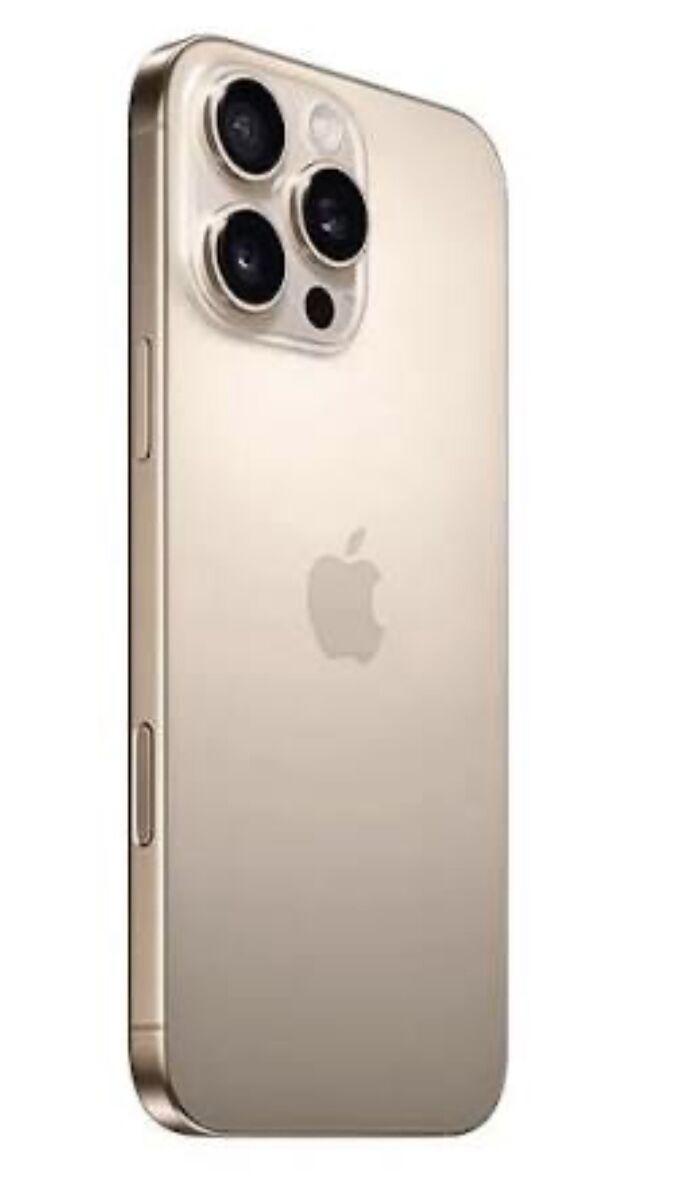 iphone 16 pro - Балканабат - img 1