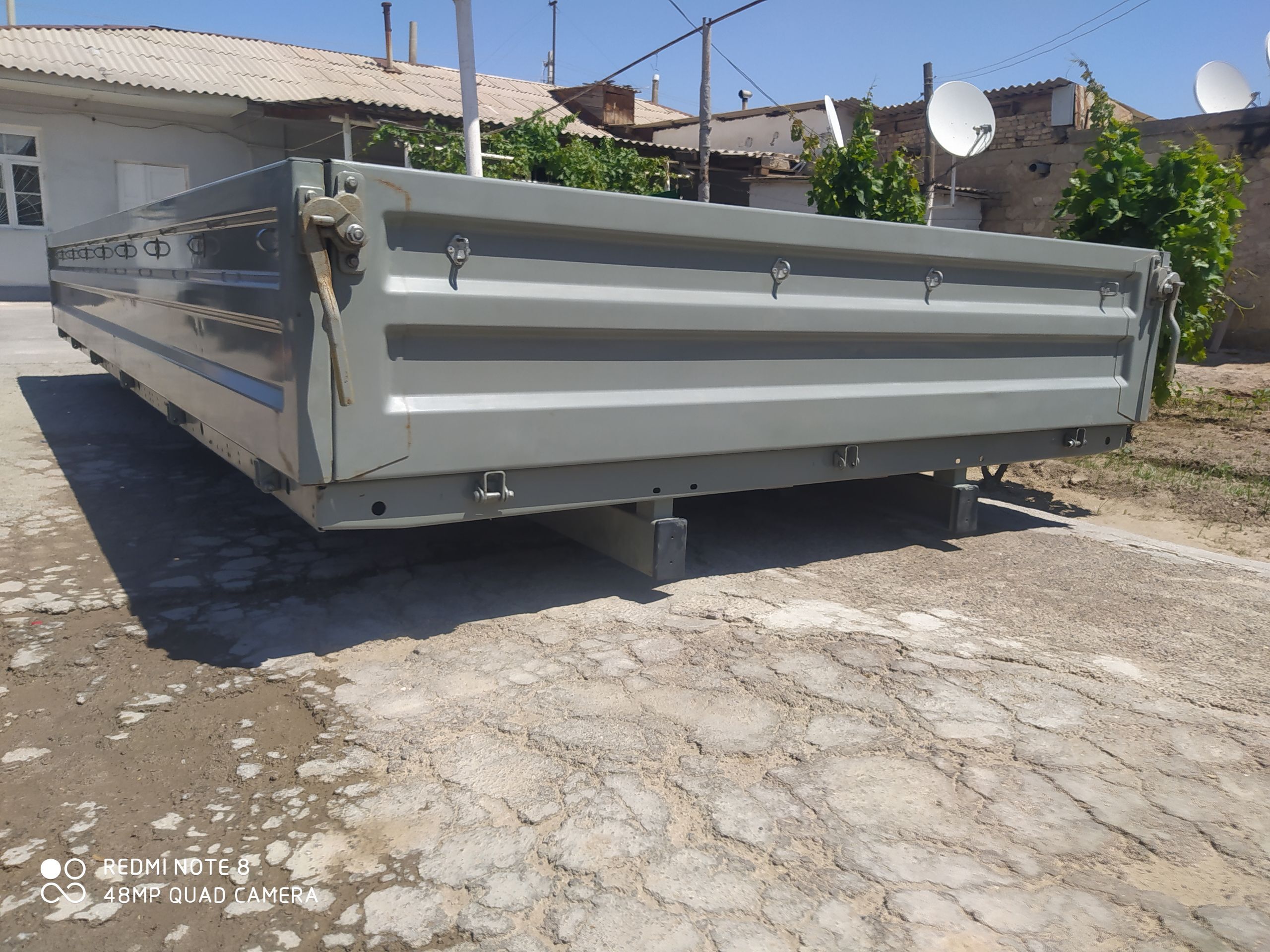 gazel bort 4metrlik 19 500 TMT - Ашхабад - img 1