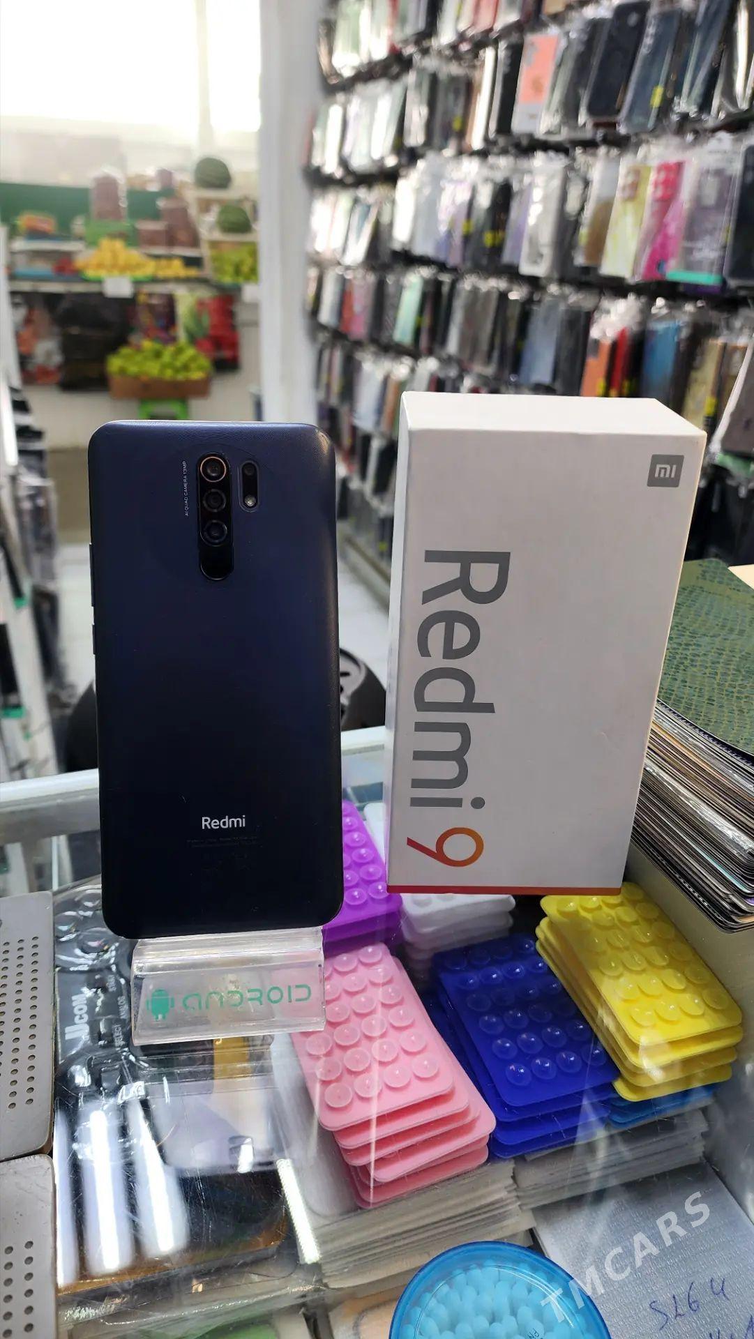 Redmi 9 3,32 - 10 mkr - img 1