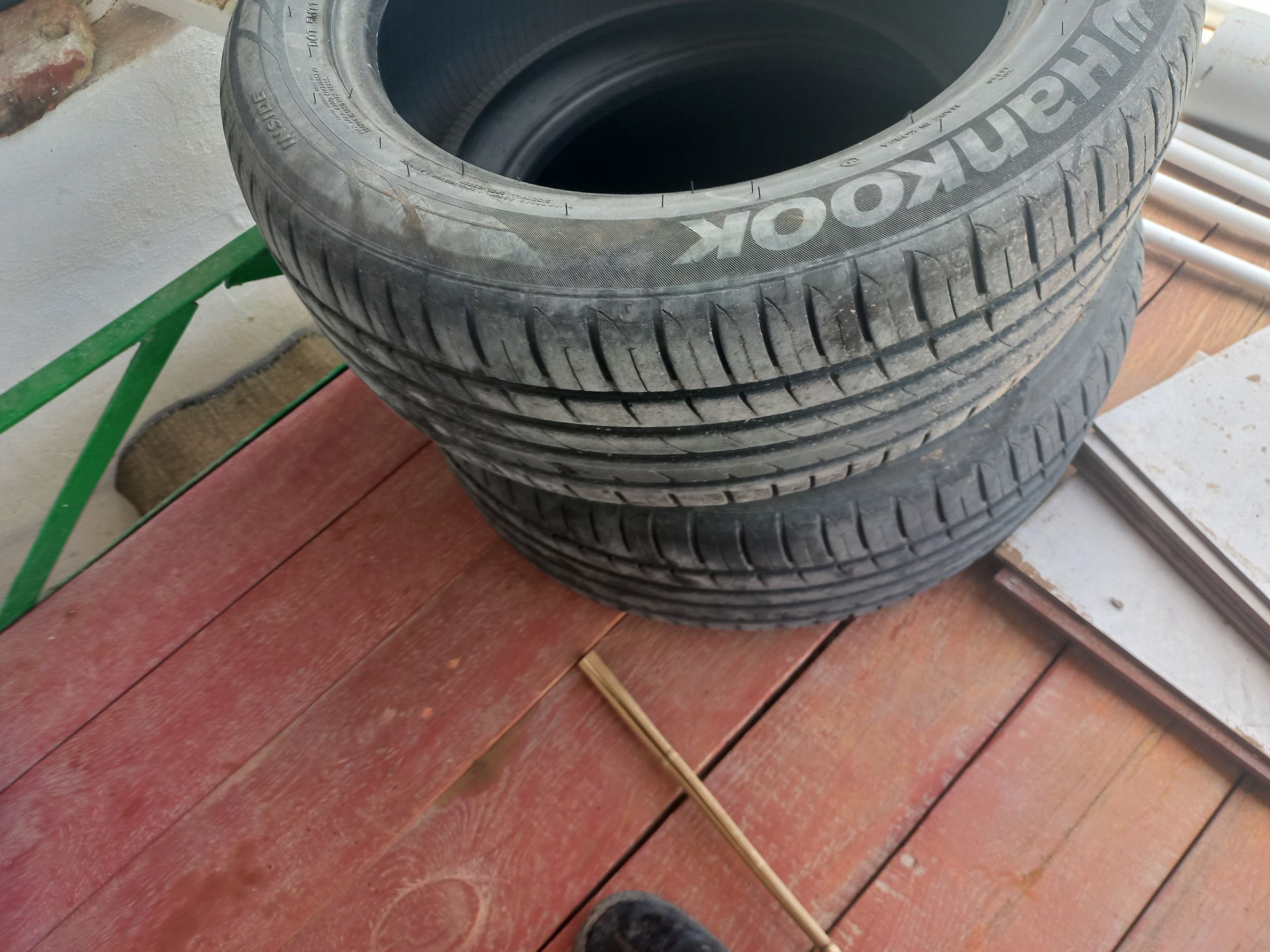 17 teker 1 200 TMT - Tejen - img 1