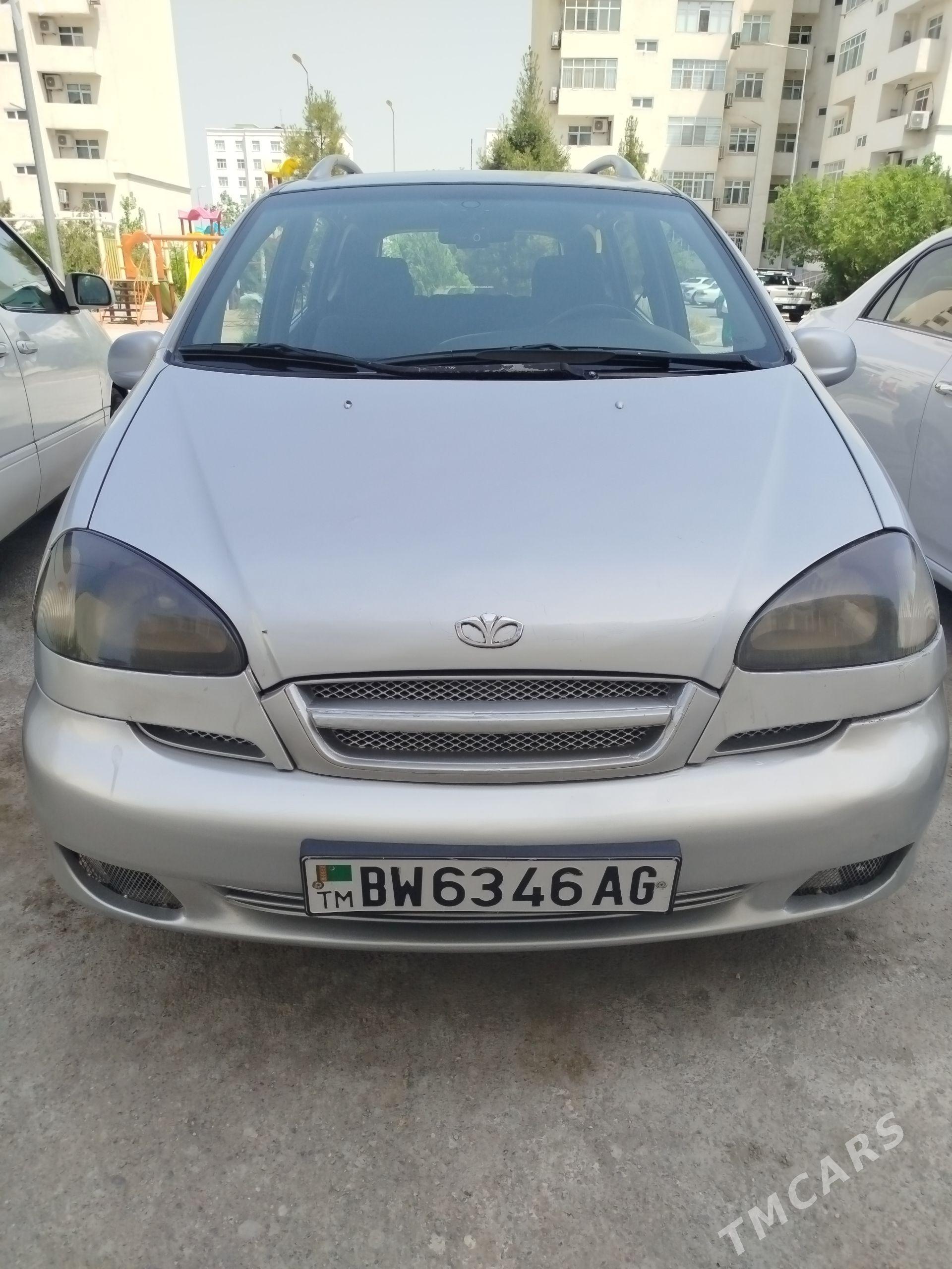 Daewoo Tacuma 2004 - 85 000 TMT - Ашхабад - img 1