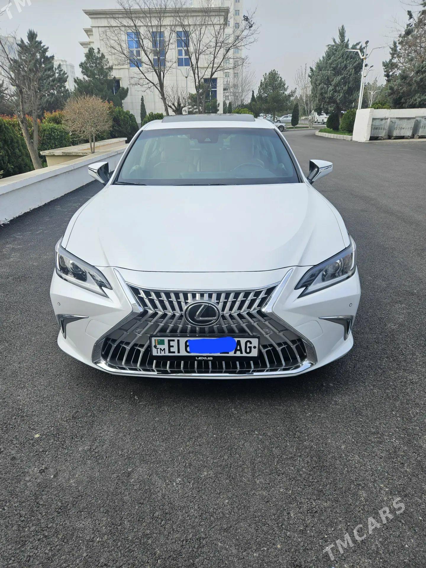 Lexus ES 350 2020 - 472 000 TMT - Podwoýski köç. (Bitarap Türkmenistan şaýoly) - img 1
