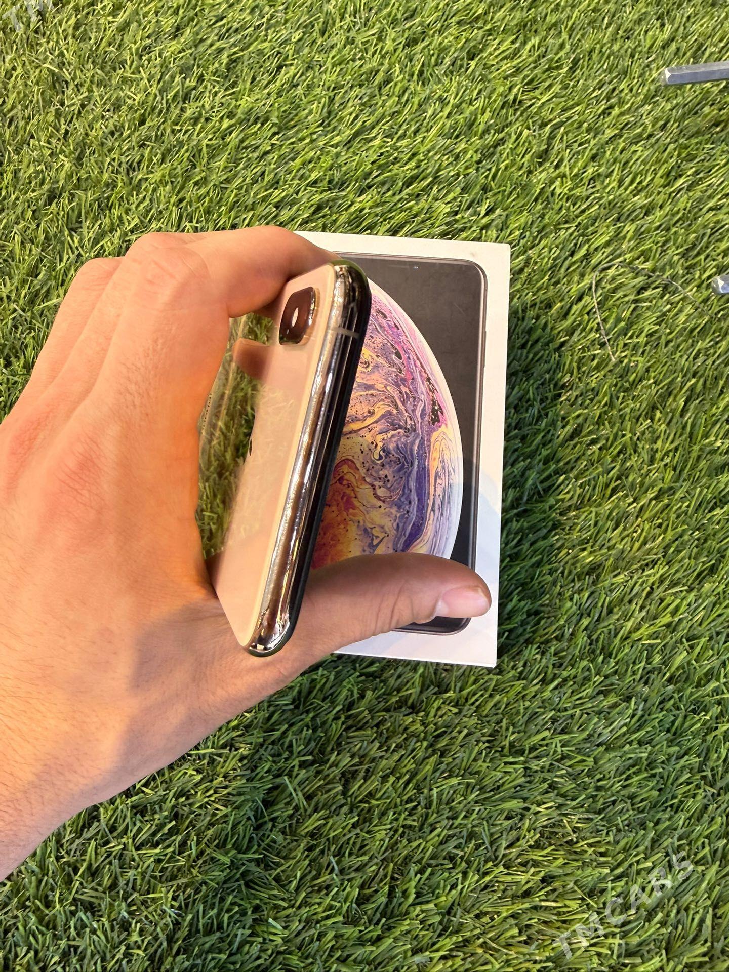 IPhone XS Max gold - Aşgabat - img 1