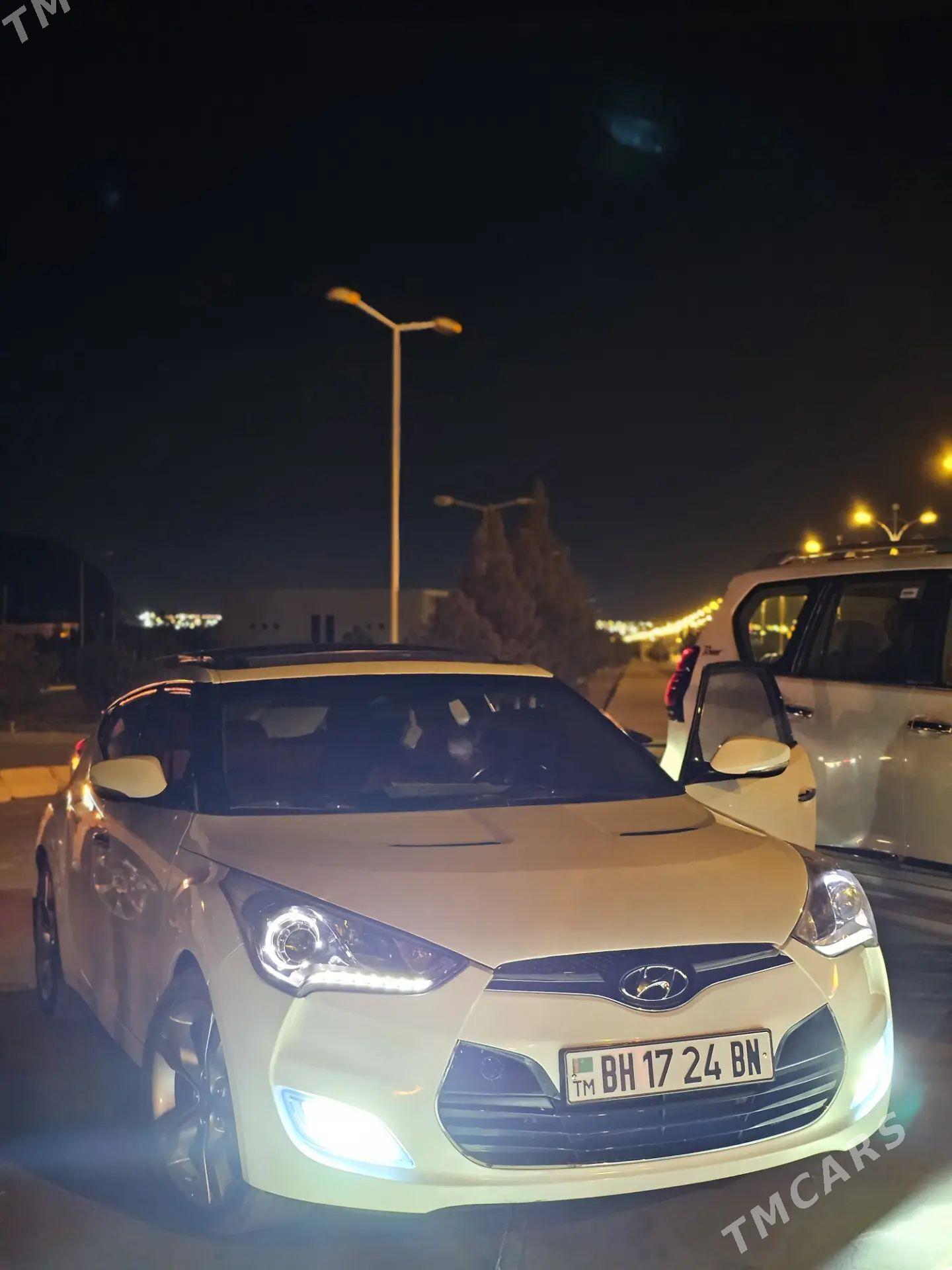 Hyundai Veloster 2012 - 140 000 TMT - Balkanabat - img 1