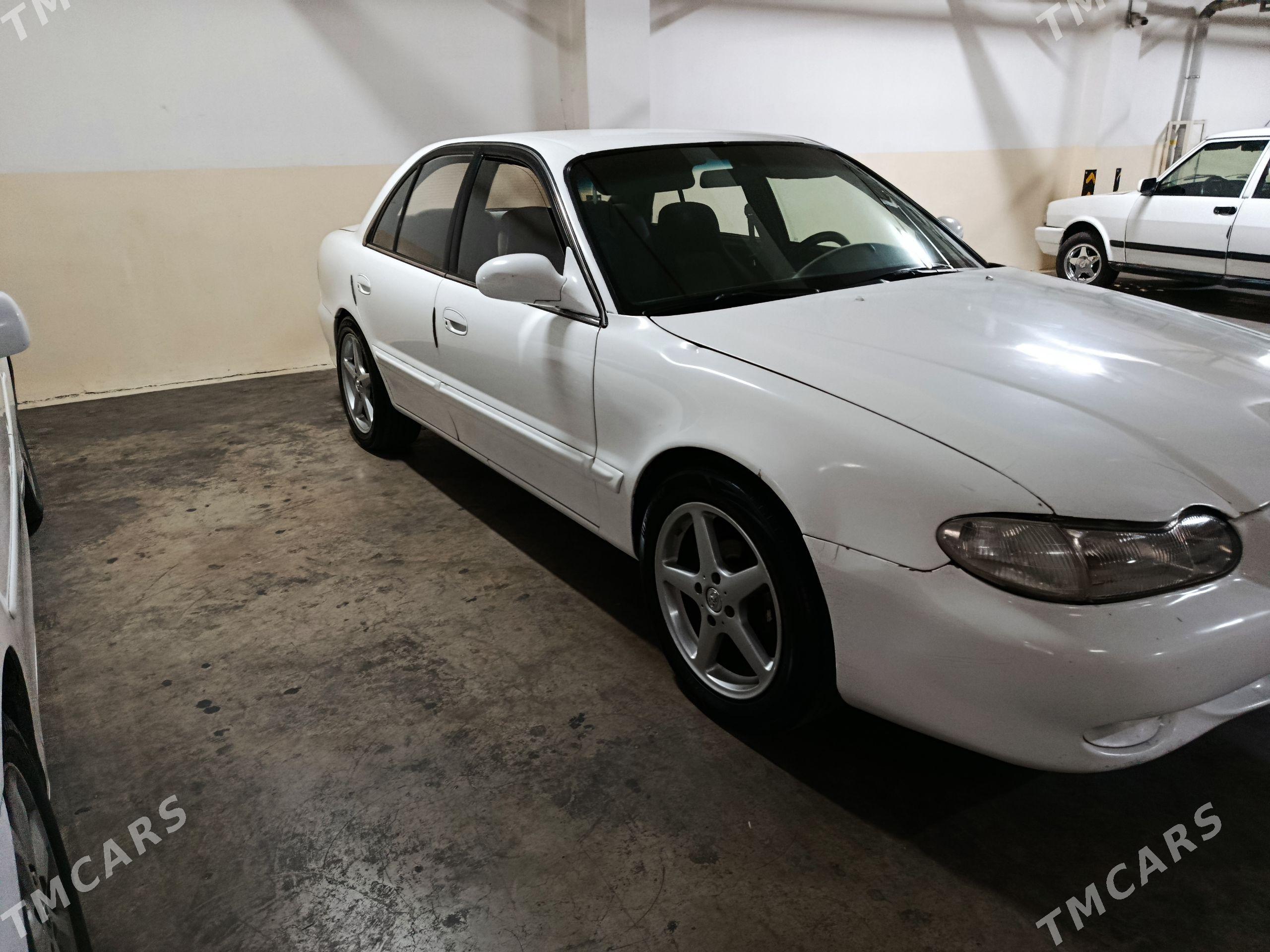 Hyundai Sonata 1998 - 40 000 TMT - Ашхабад - img 1