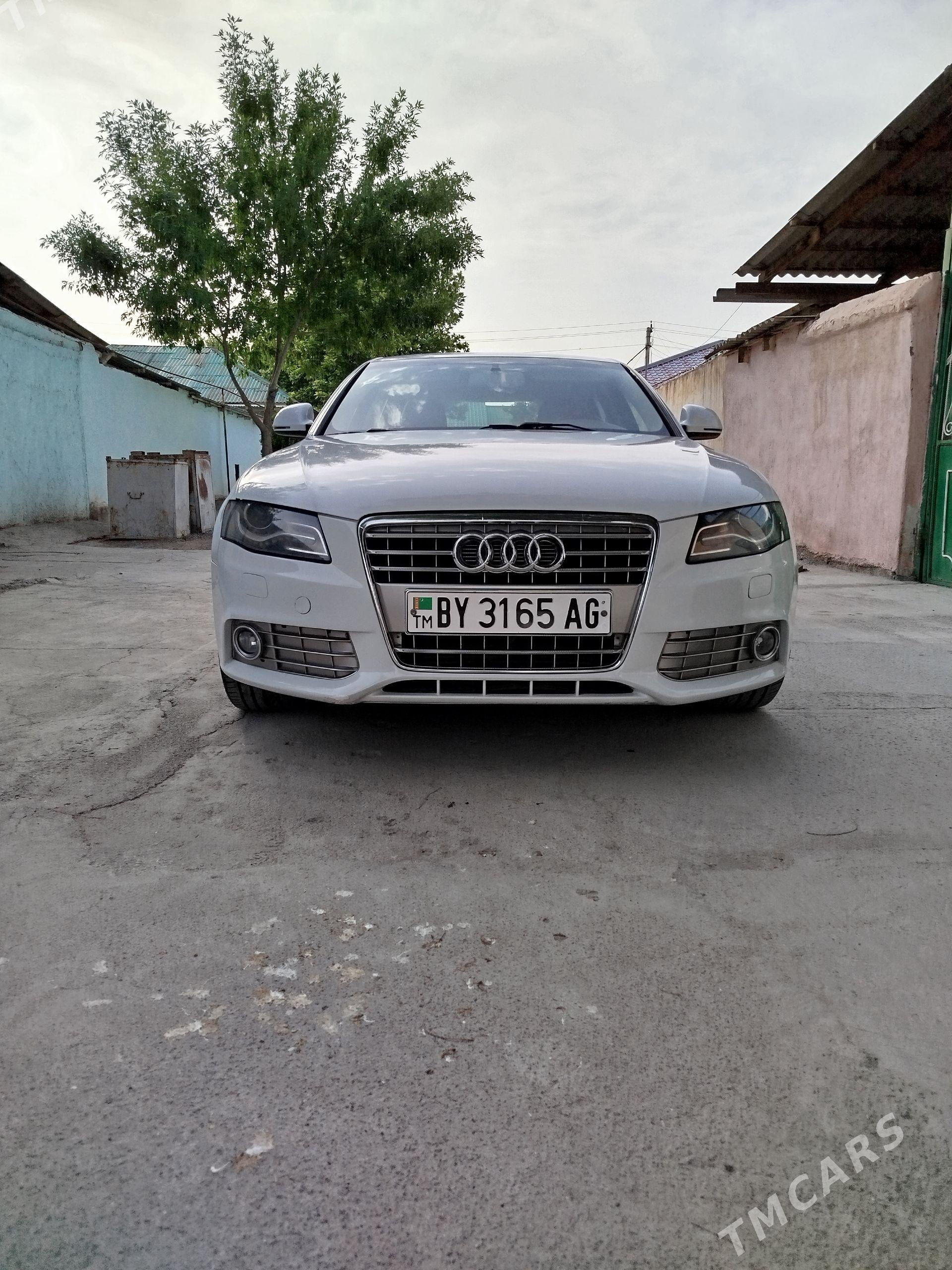 Audi A4 2009 - 140 000 TMT - Parahat 7 - img 1