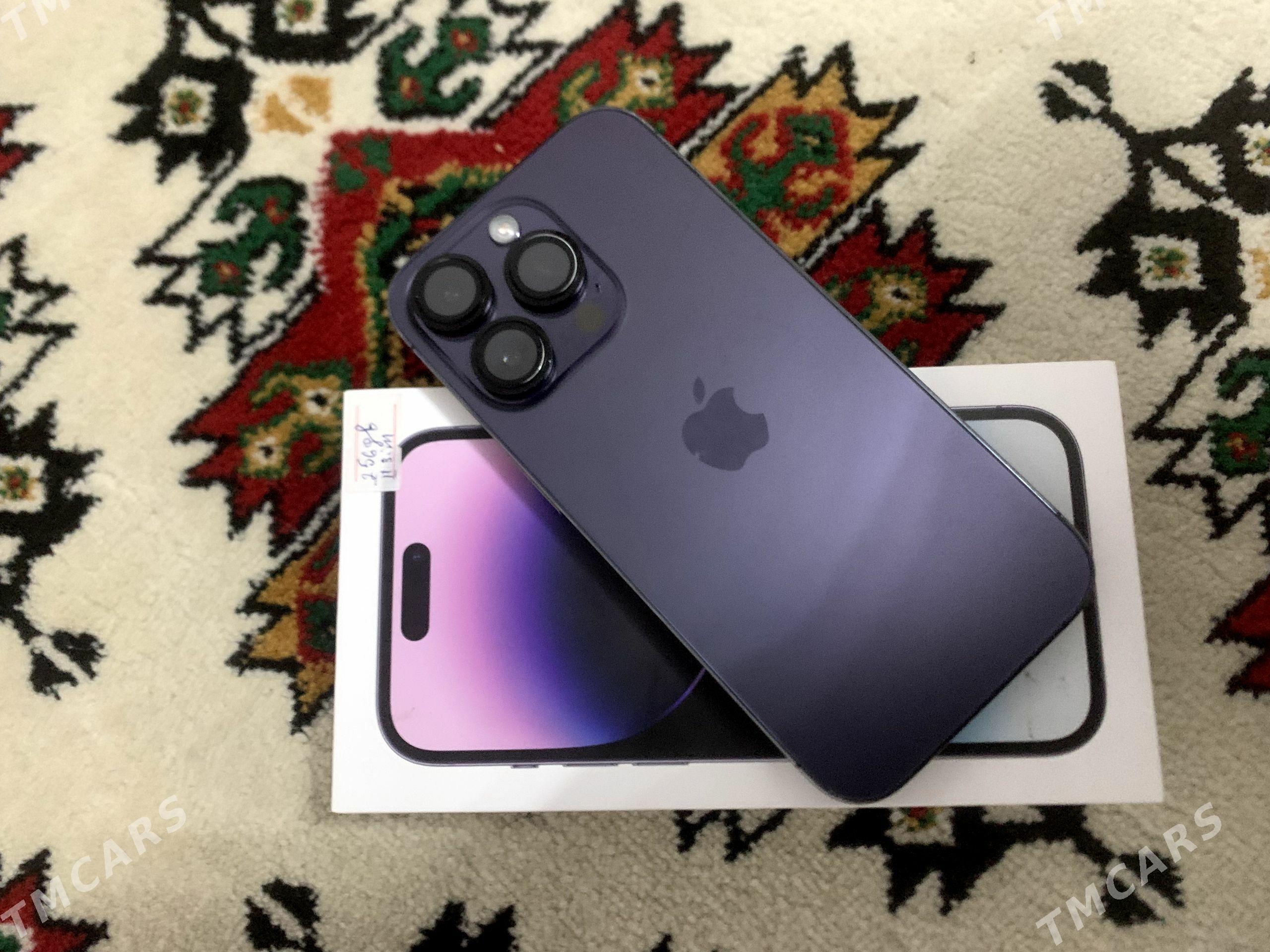 iPhone 14 pro - Aşgabat - img 1