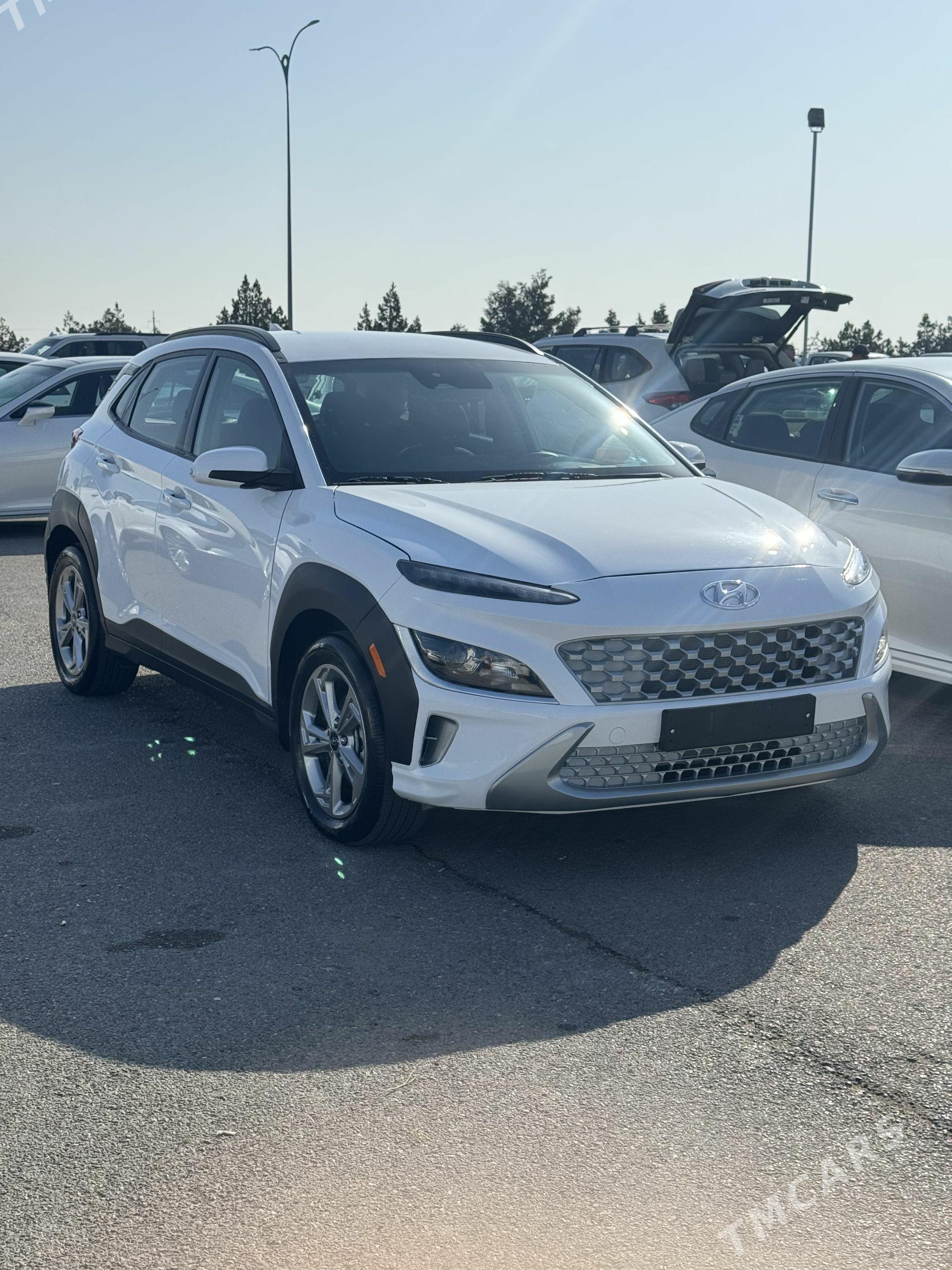 Hyundai Kona 2022 - 235 000 TMT - Мары - img 1