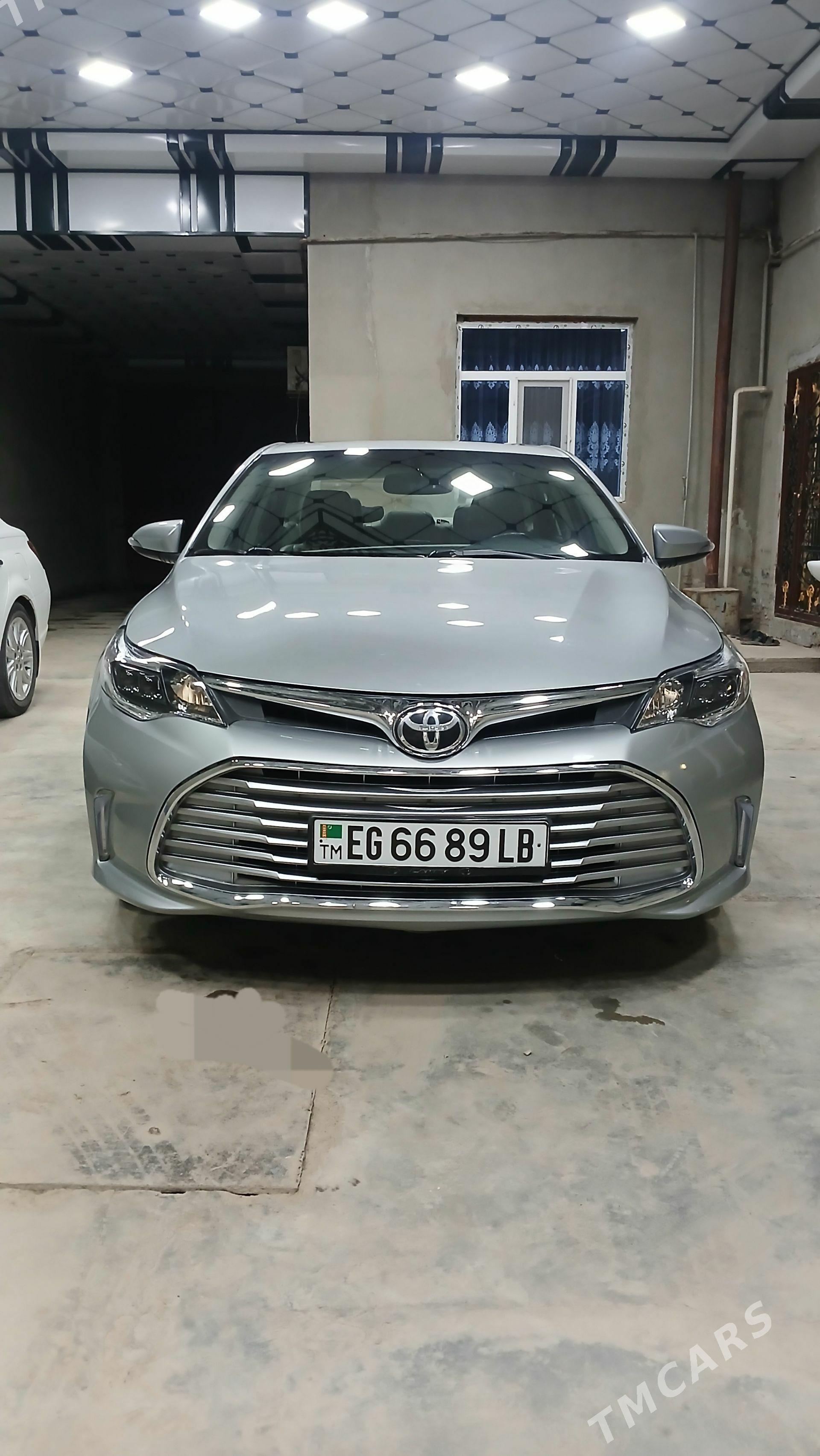 Toyota Avalon 2016 - 360 000 TMT - Türkmenabat - img 1